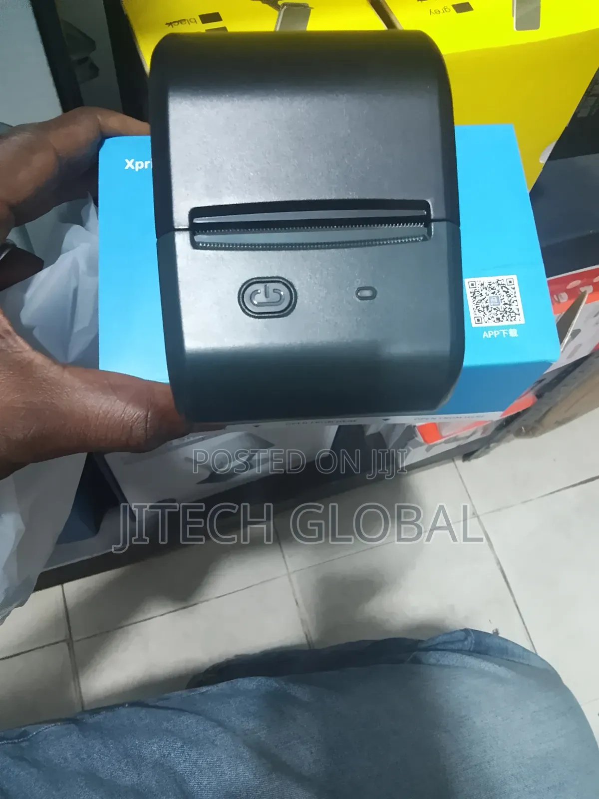 Xprinter Mobile Printer - Xp-P204a