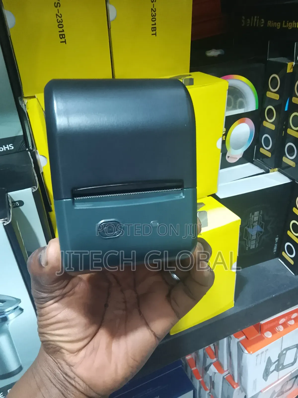 Xprinter Mobile Printer - Xp-P204a