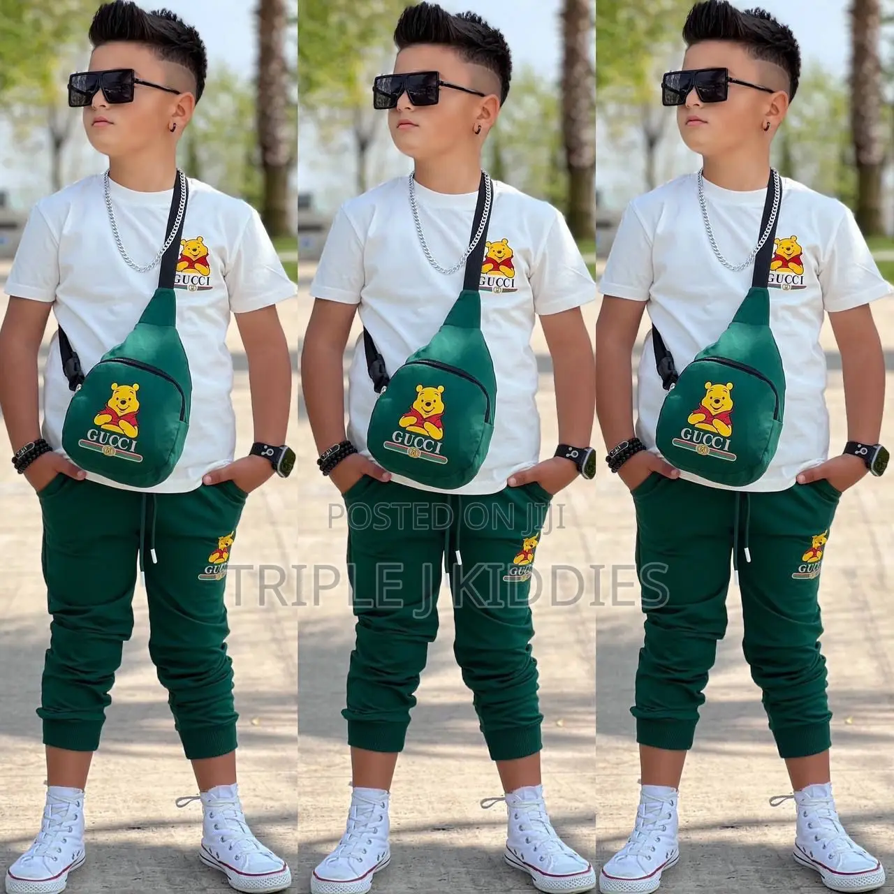 Boys 3 Piece Set