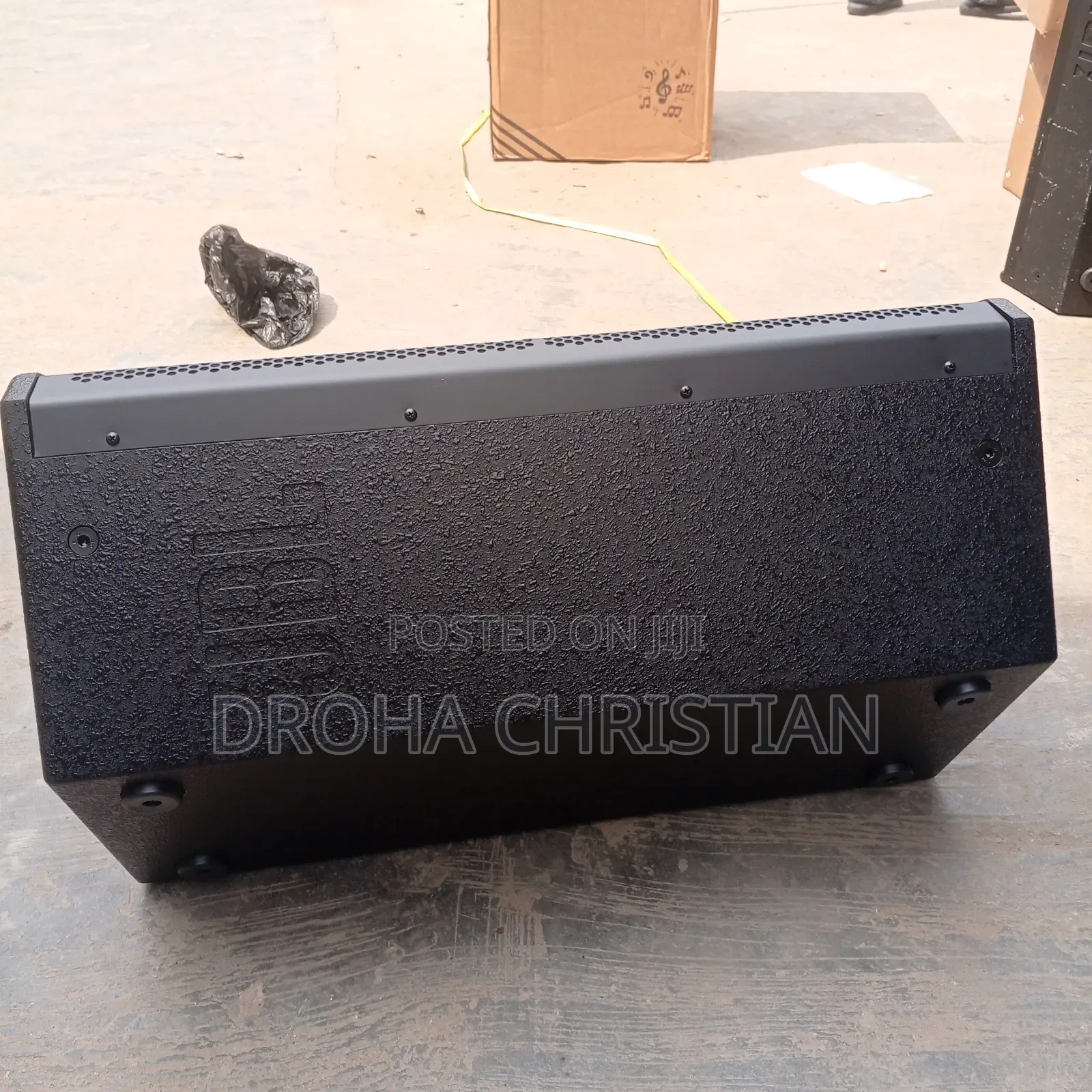 JBL 15" Monitor Speaker