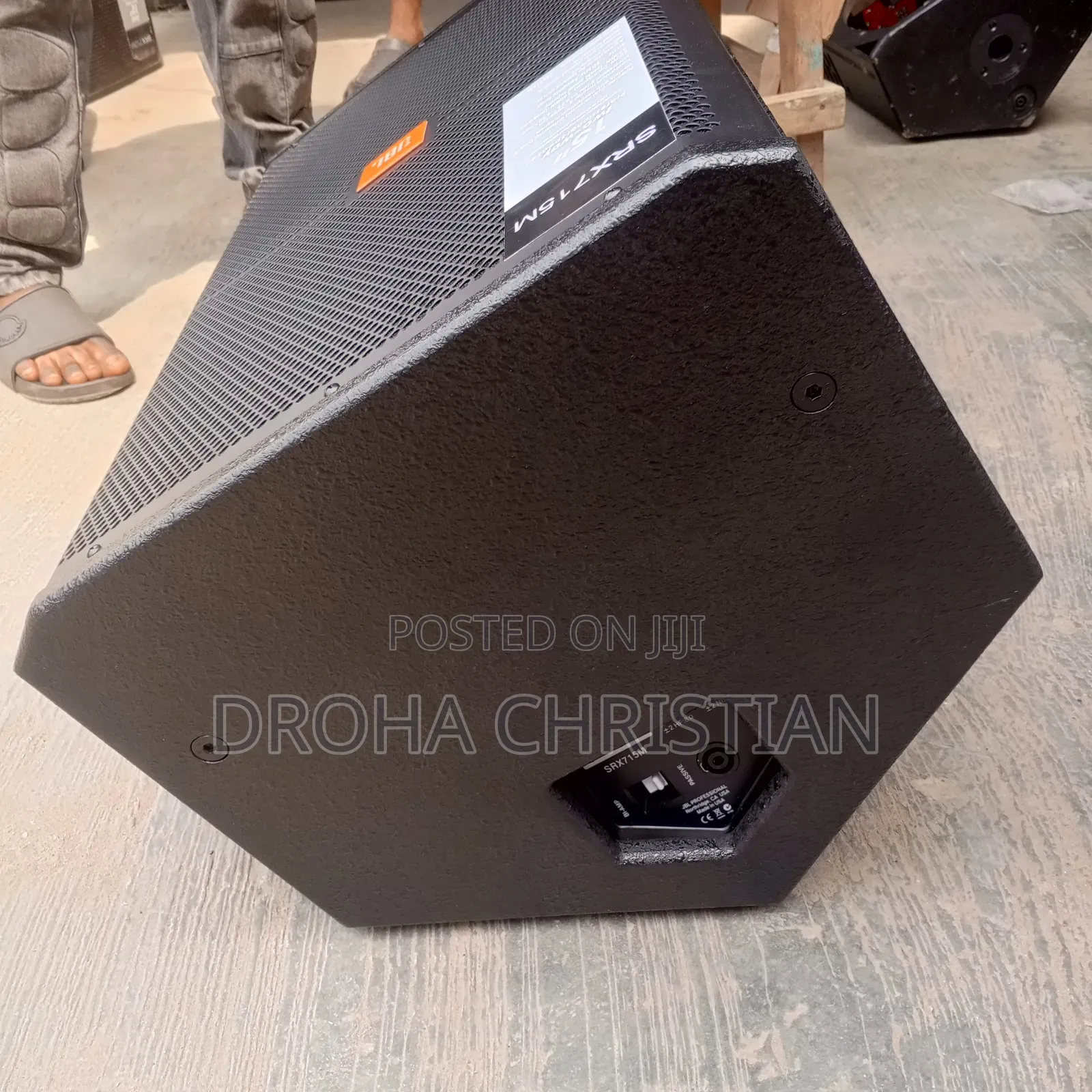 JBL 15" Monitor Speaker