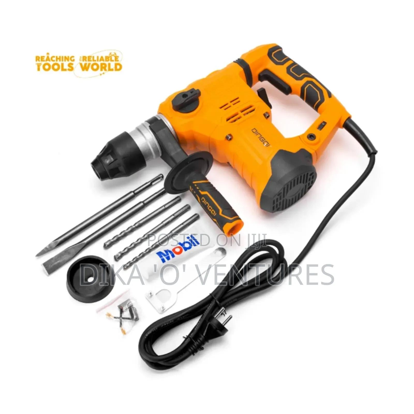 Rotary Hammer