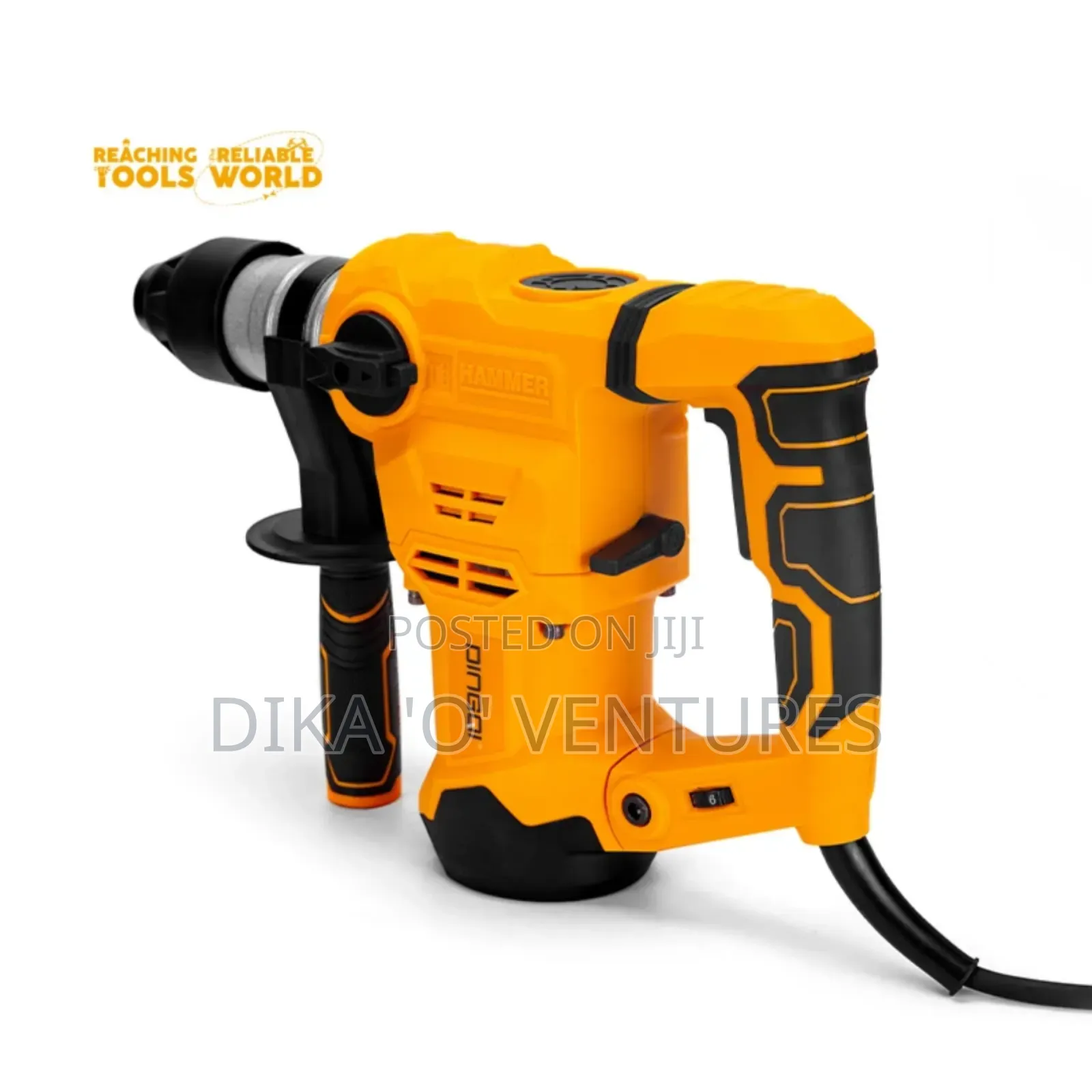 Rotary Hammer