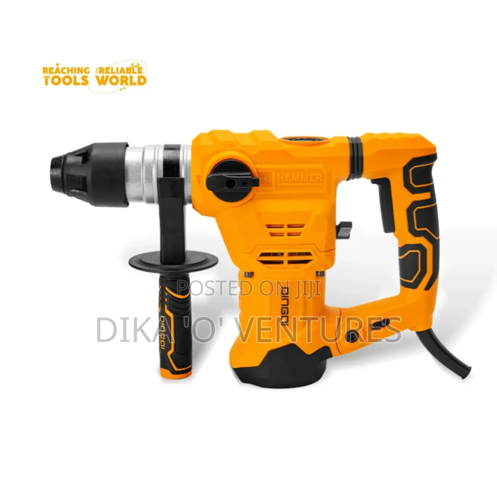 Rotary Hammer