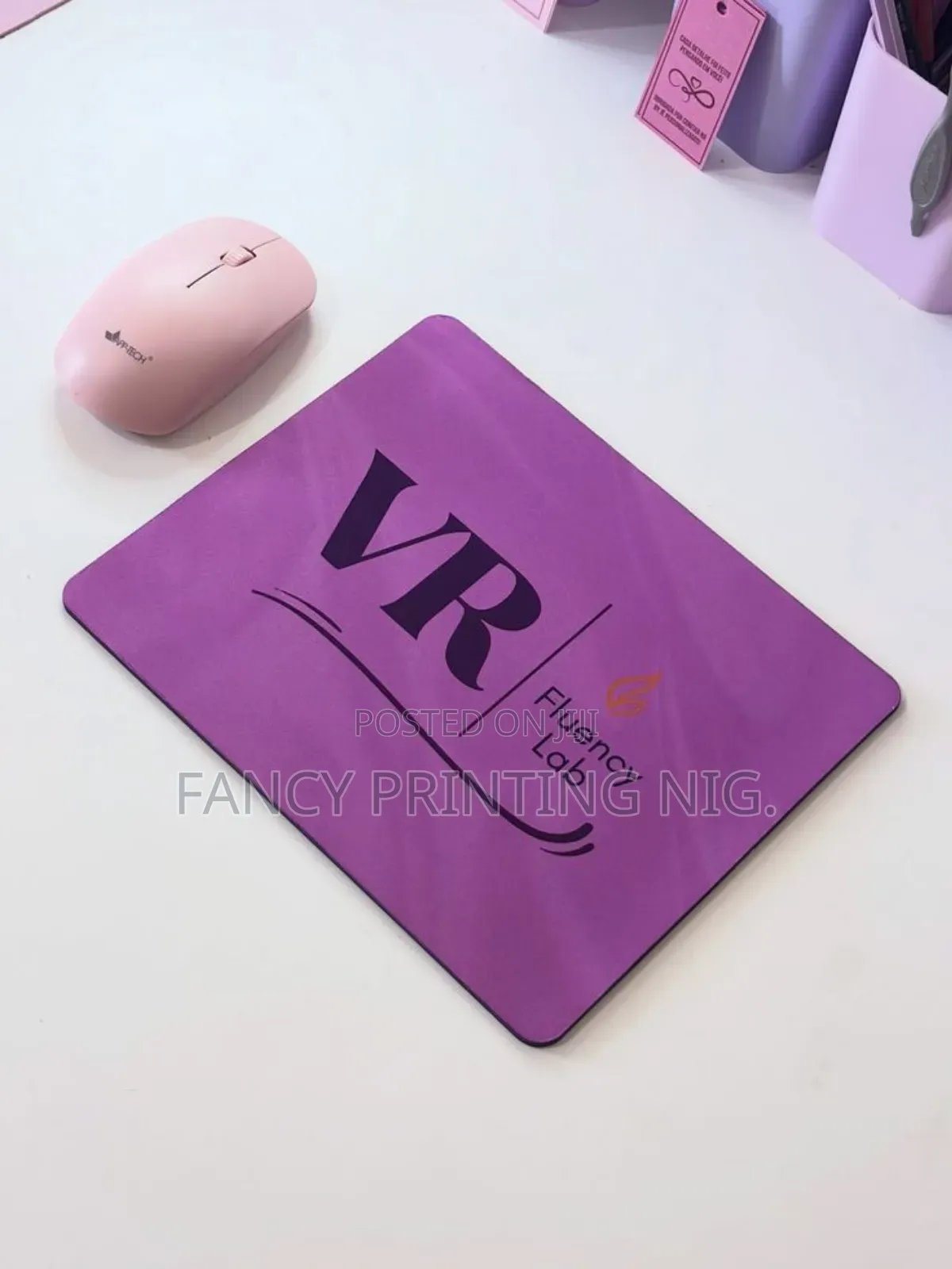 Custom Mug Mouse Pad | Personalized Gifts Corporate Branding