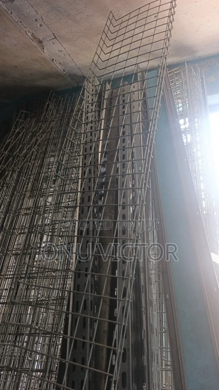 50*300mm Cable Mesh Tray
