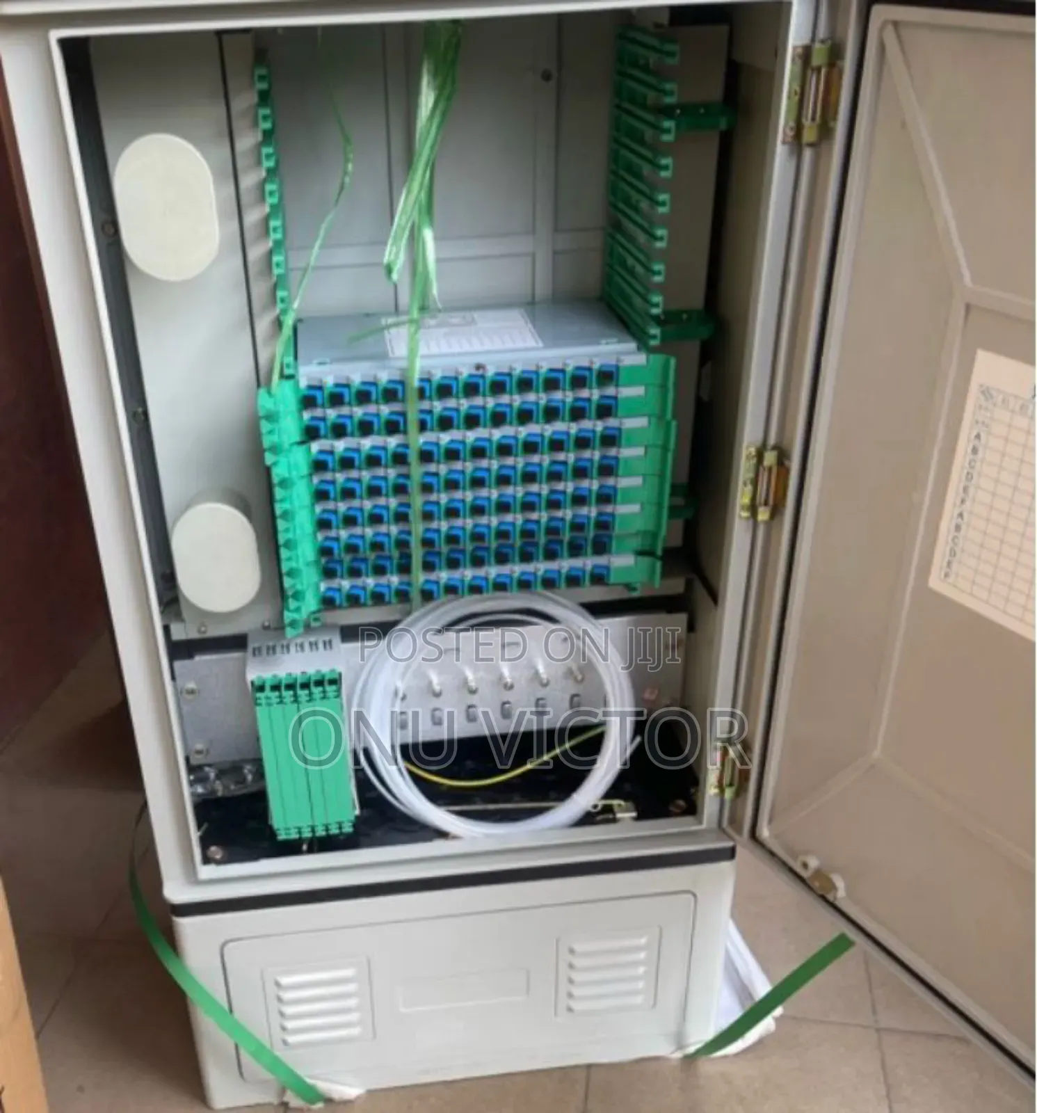 Odf Fiber Cabinet 144core