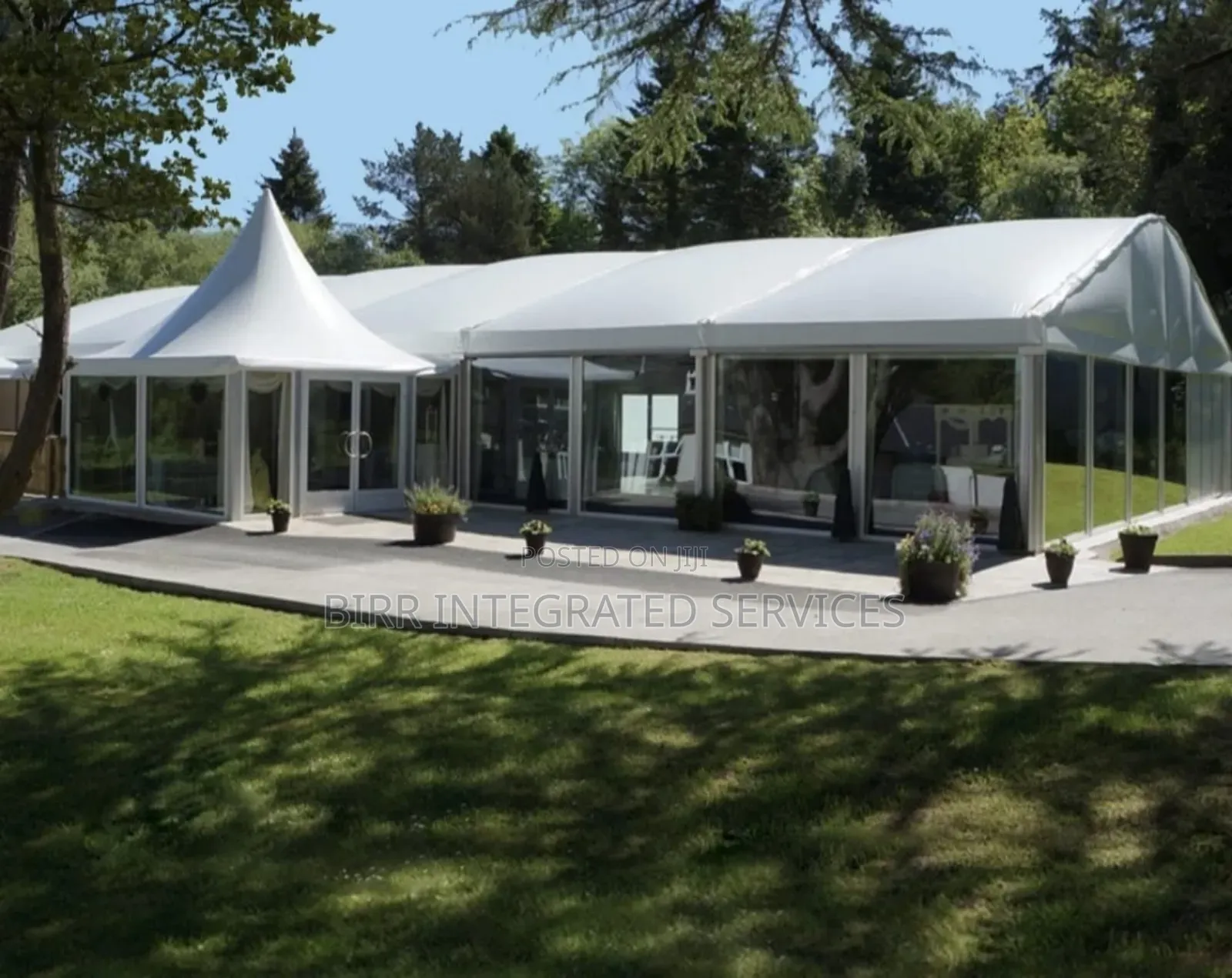Event Centre Construction Pro