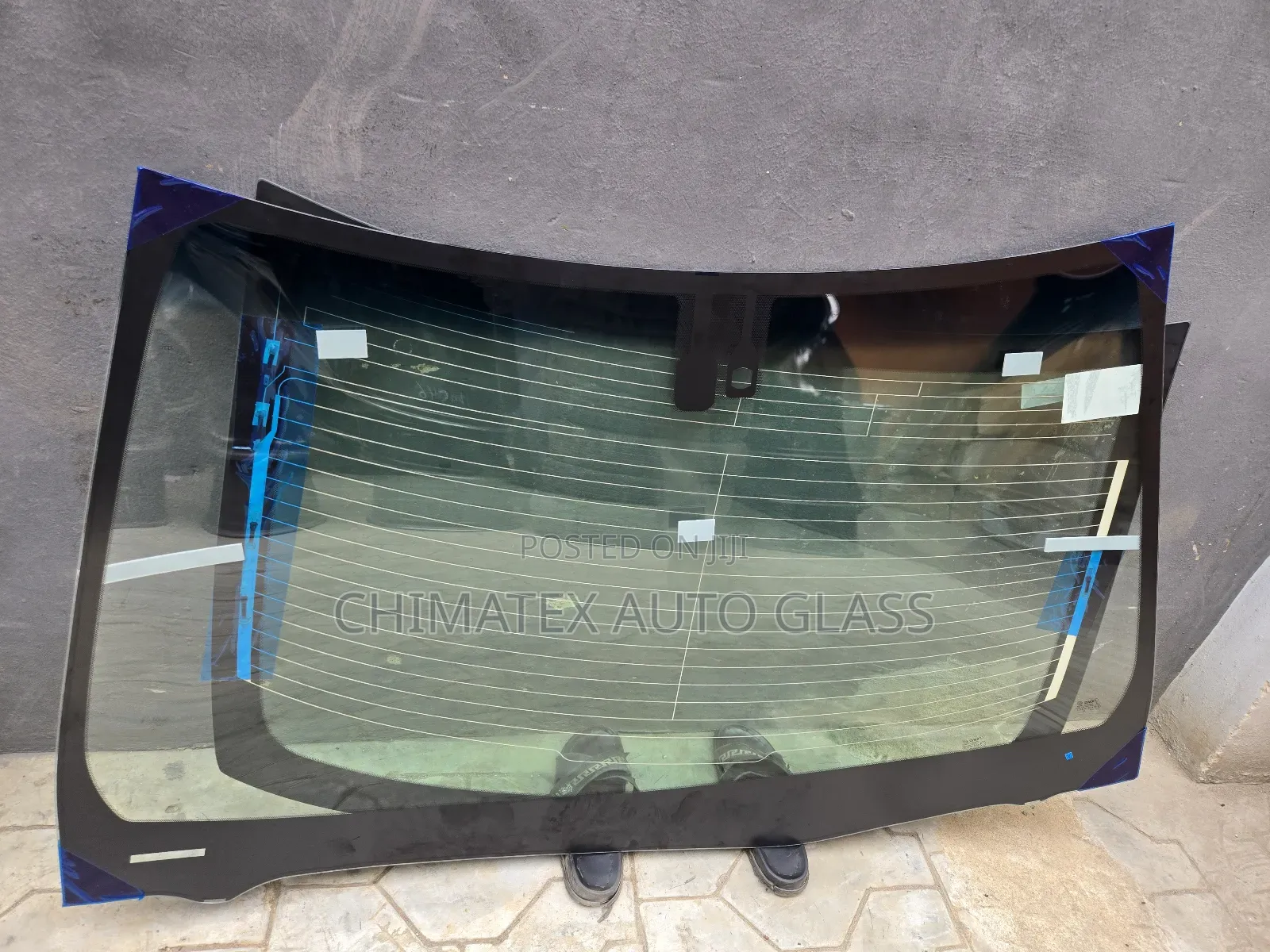 Lexus Es330 2004 Windscreen Glass Available