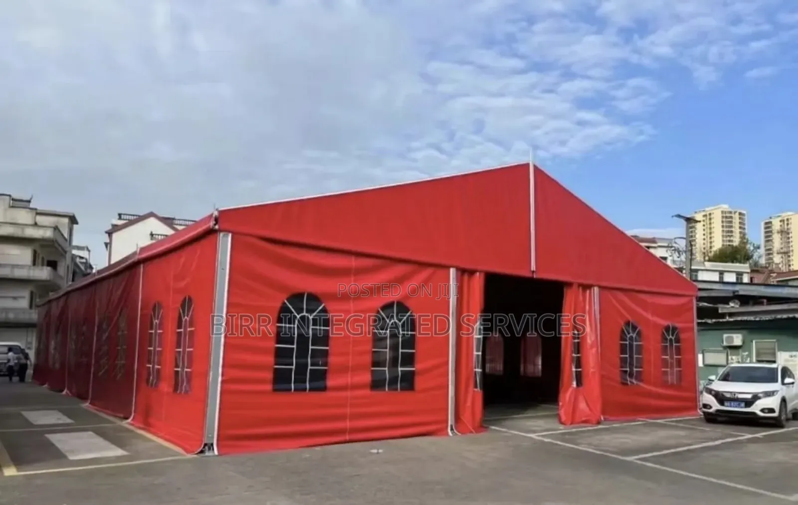 Event Centre Tent Expert