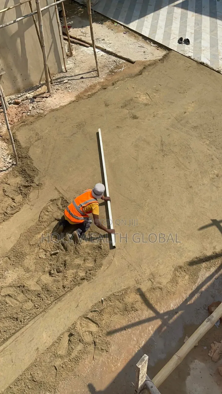 For a Professional Tiling Work With Professional Machinery Contact Us