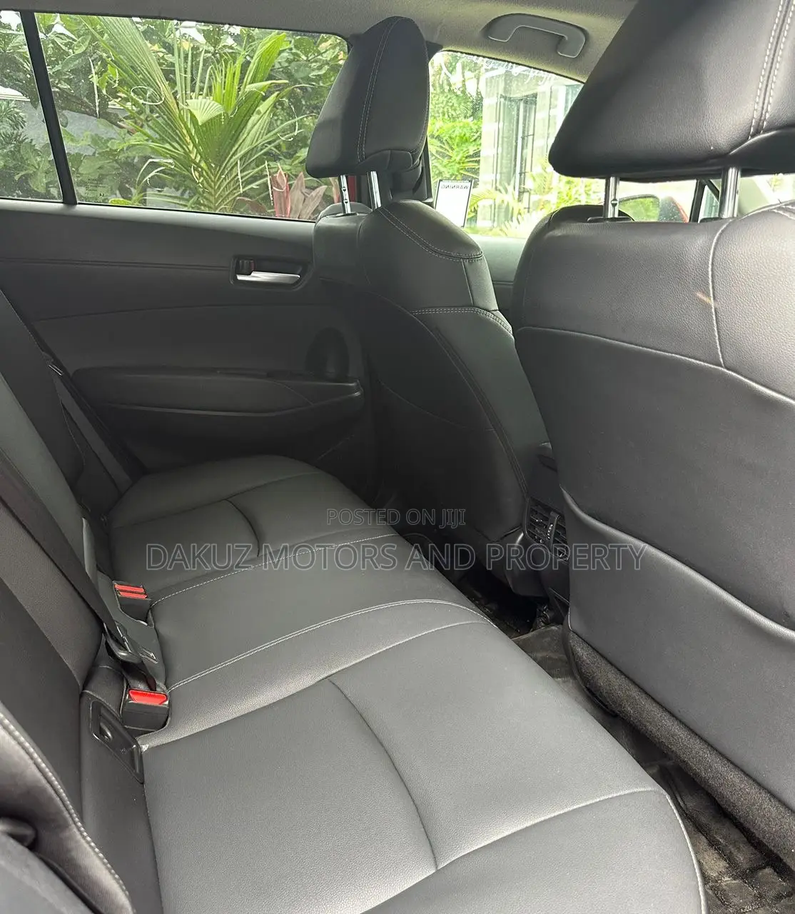 Toyota Corolla Cross 2023 Red