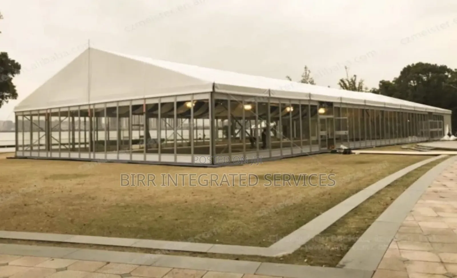 Event Centre Marquee Tent Expert