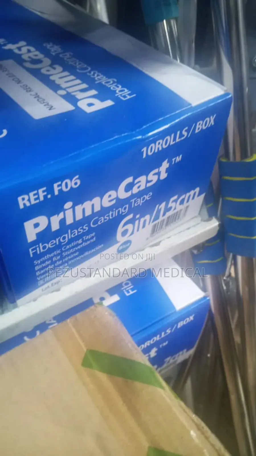 Prime Cast- Fiber Casting Tape
