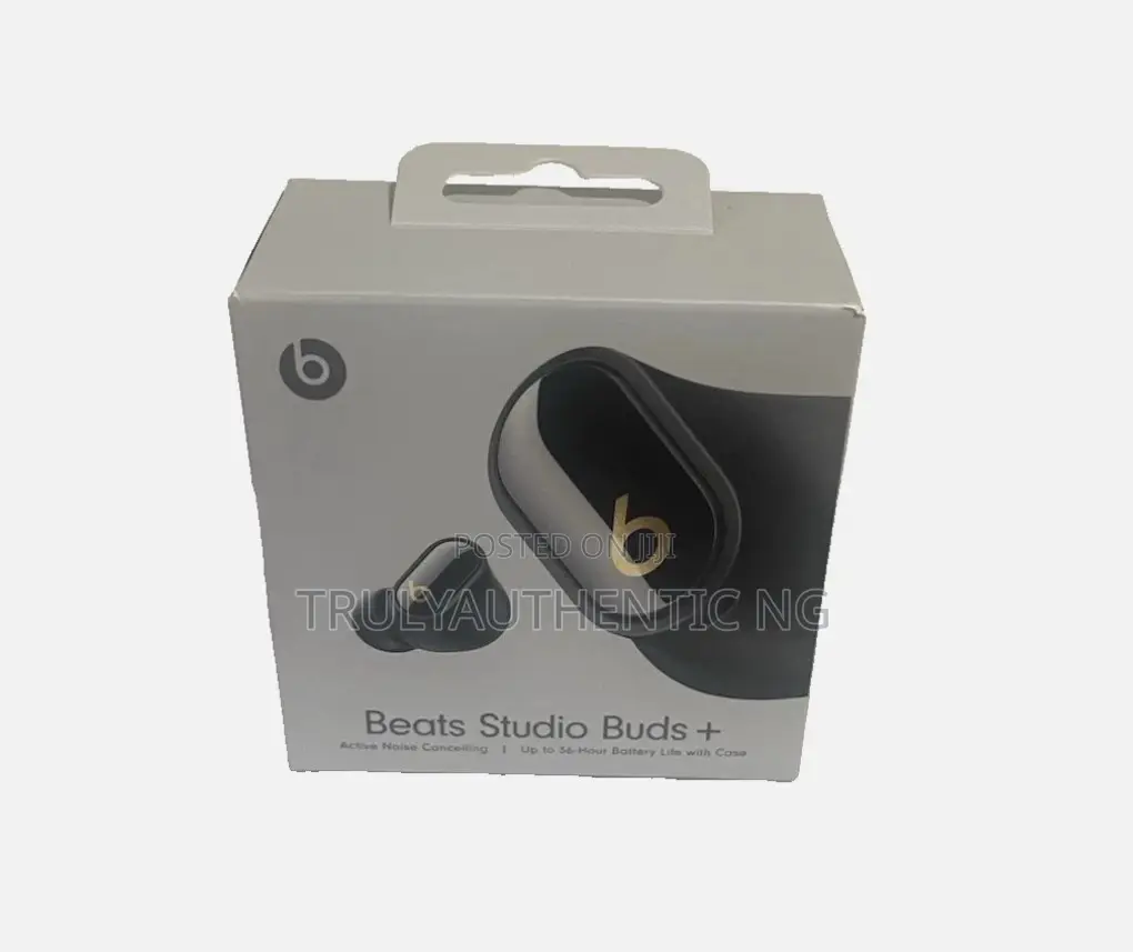Beats Studio Buds+ Plus True Wireless Noise Cancelling Ear Buds