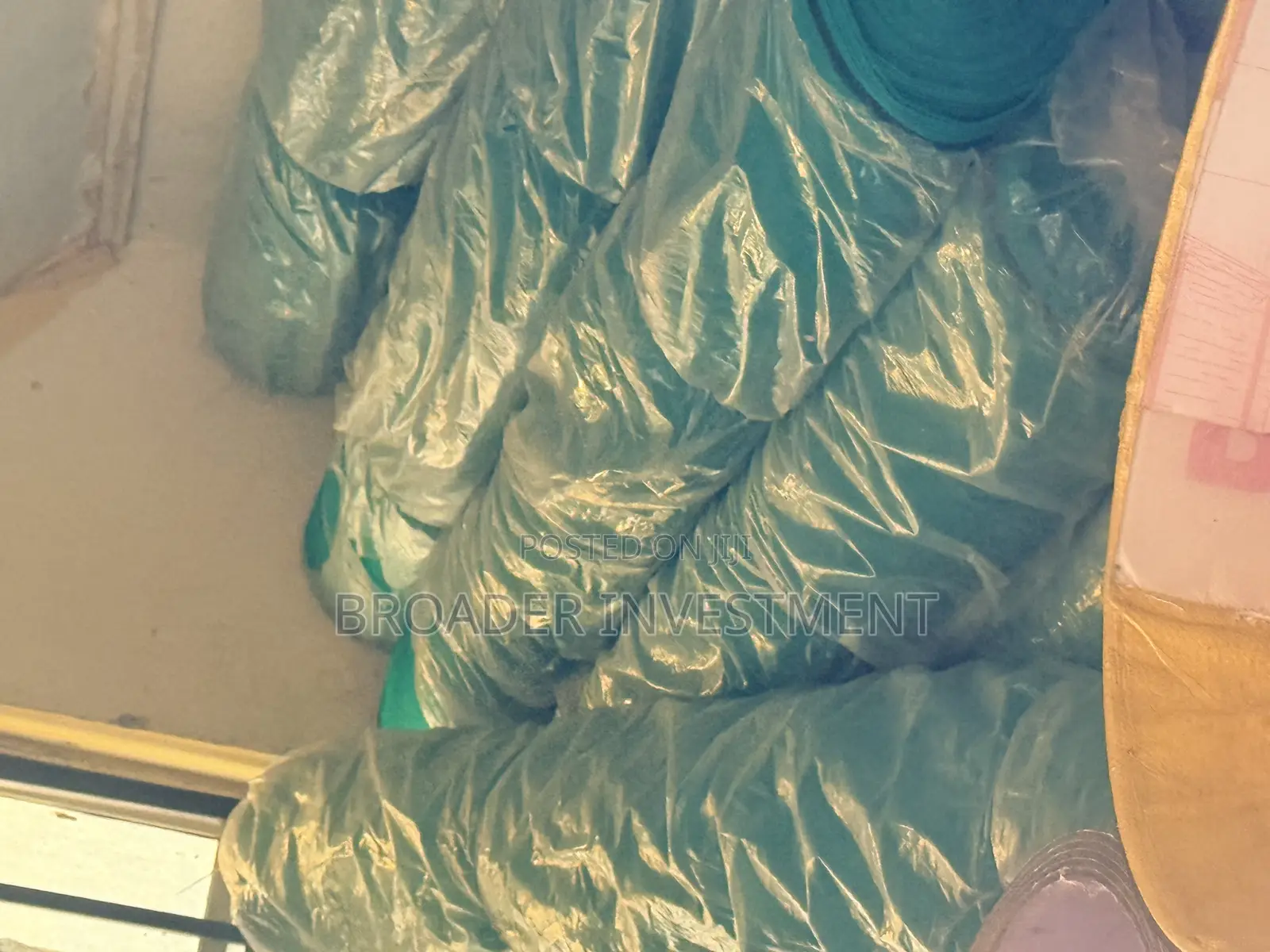 Construction Safety Net Scaffolding Net