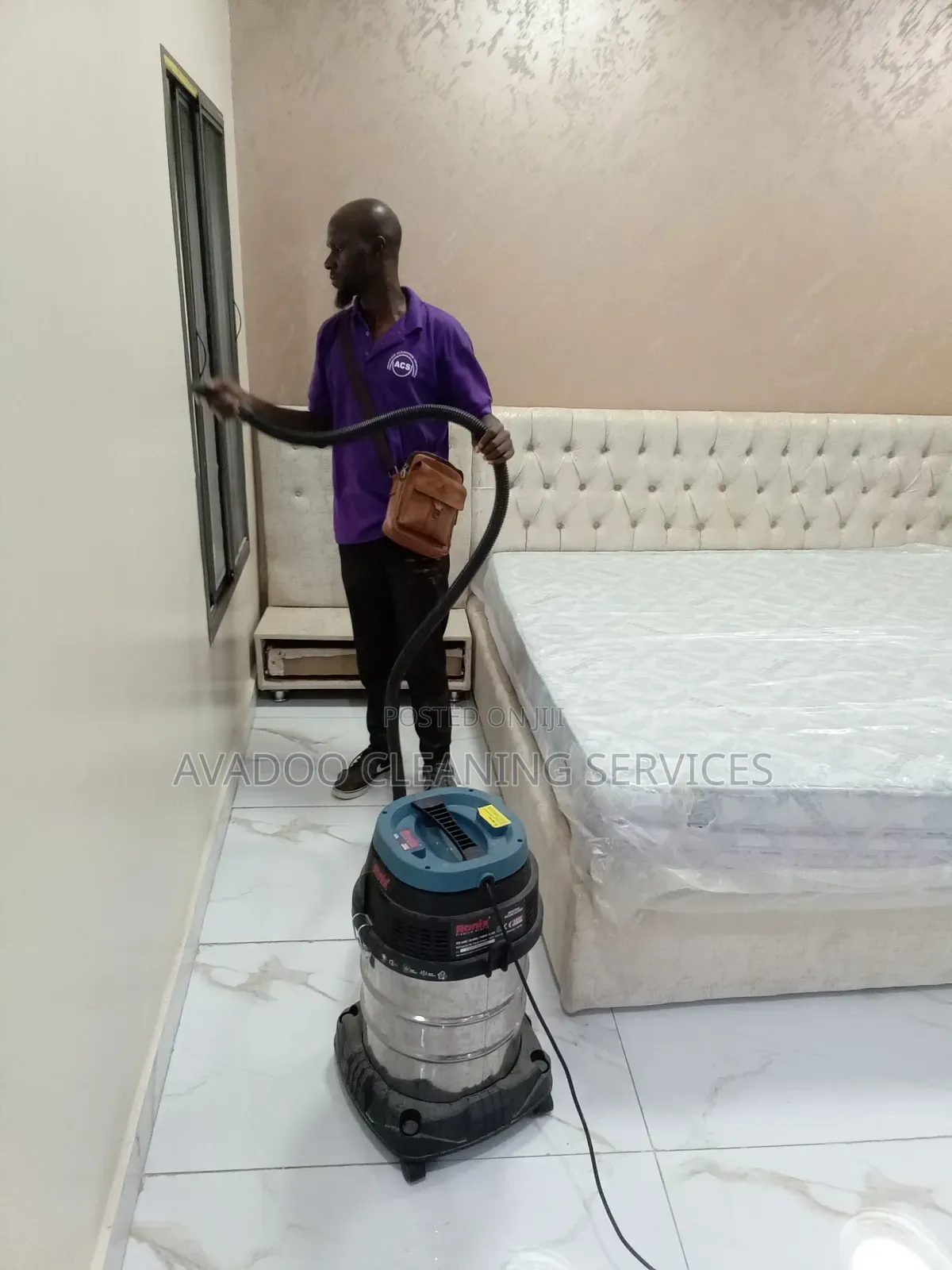 Fumigation/ Pest Control /Cleaning We Handle It All!