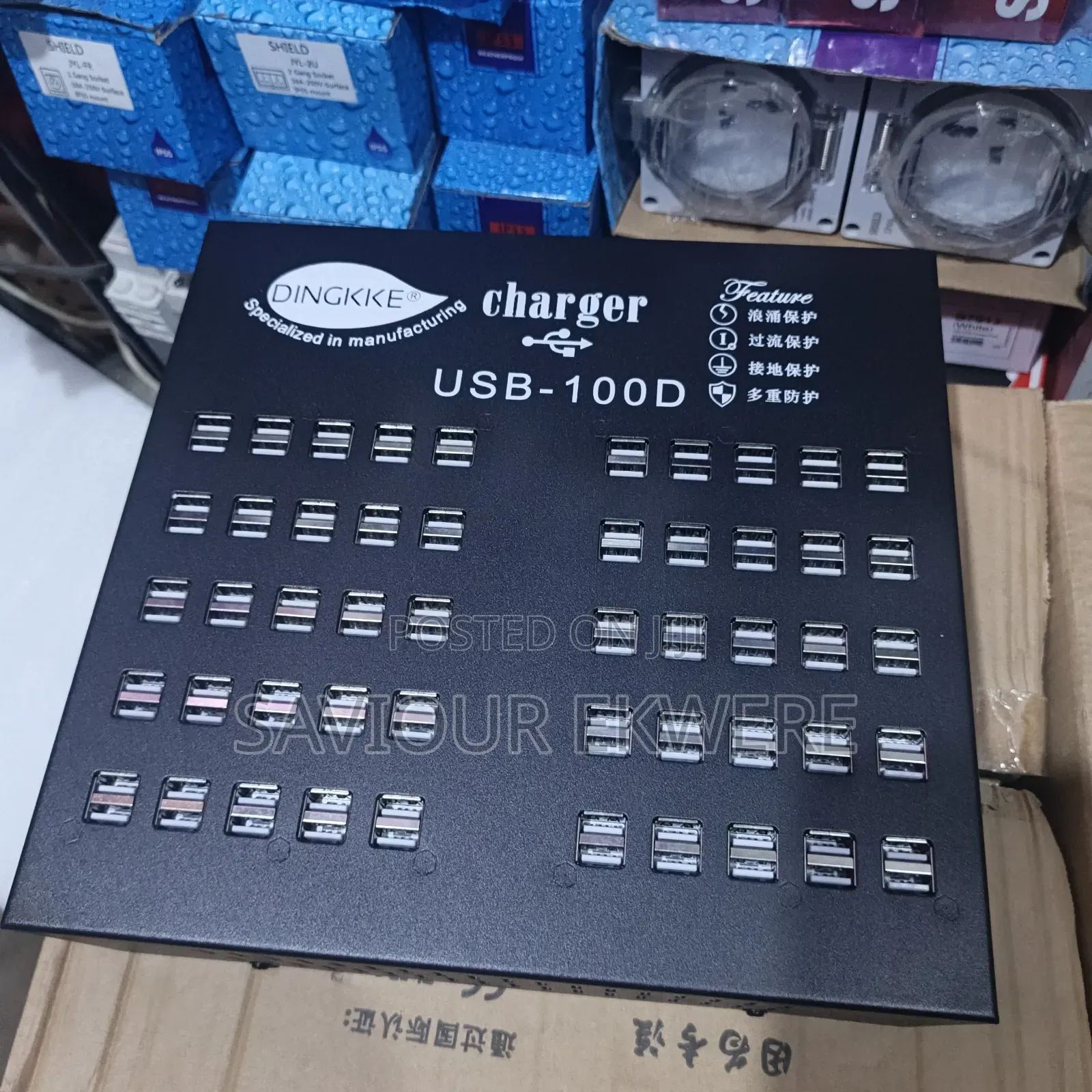 100ways Usb Multifunctional and Multi Charger