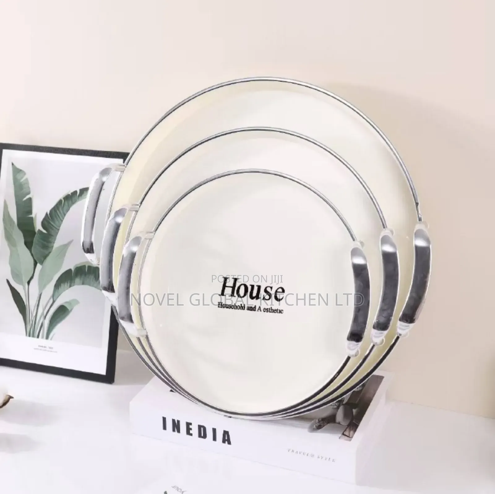 3in1 Serving Tray
