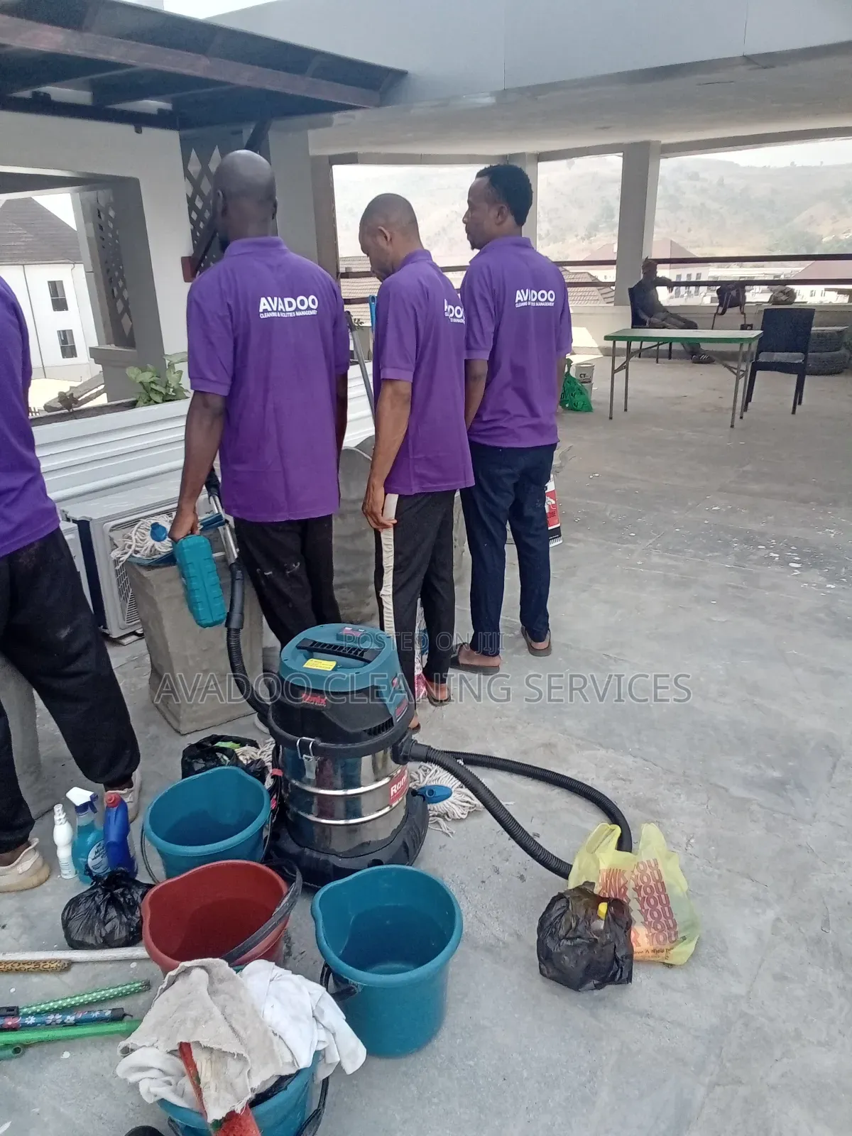 Fumigation/ Pest Control /Cleaning We Handle It All!