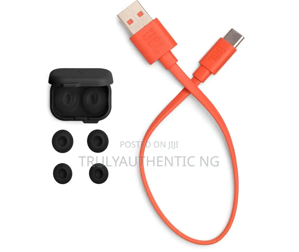 Authentic JBL Tune Flex 2 - True Wireless Noise Cancelling Earbuds