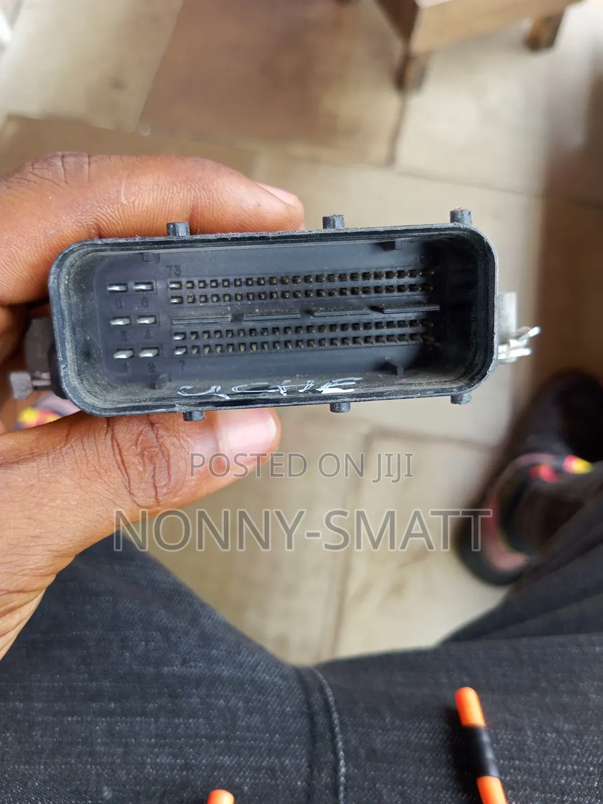 Brain Box for Hyundai Accent 2014