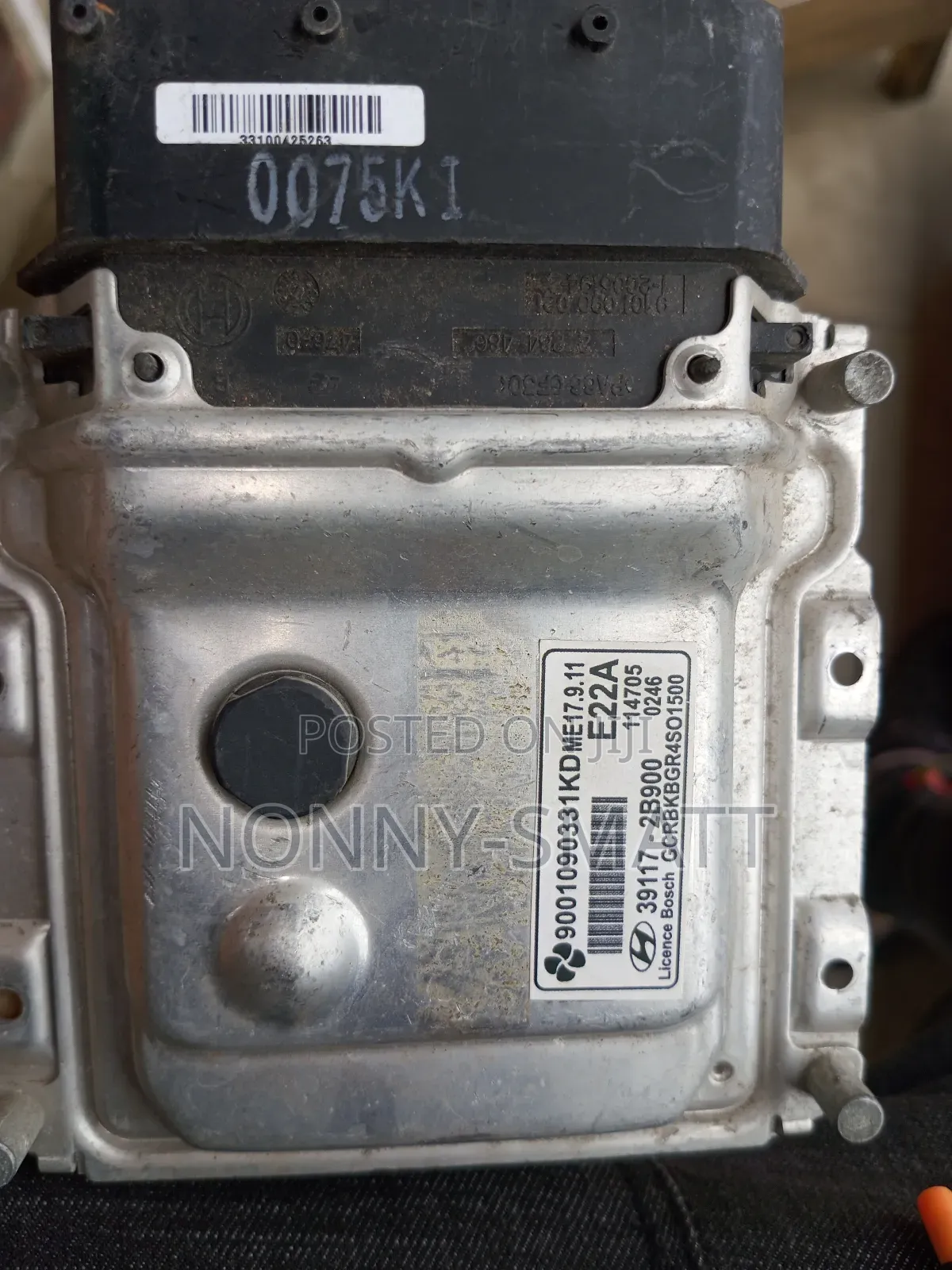 Brain Box for Hyundai Accent 2014