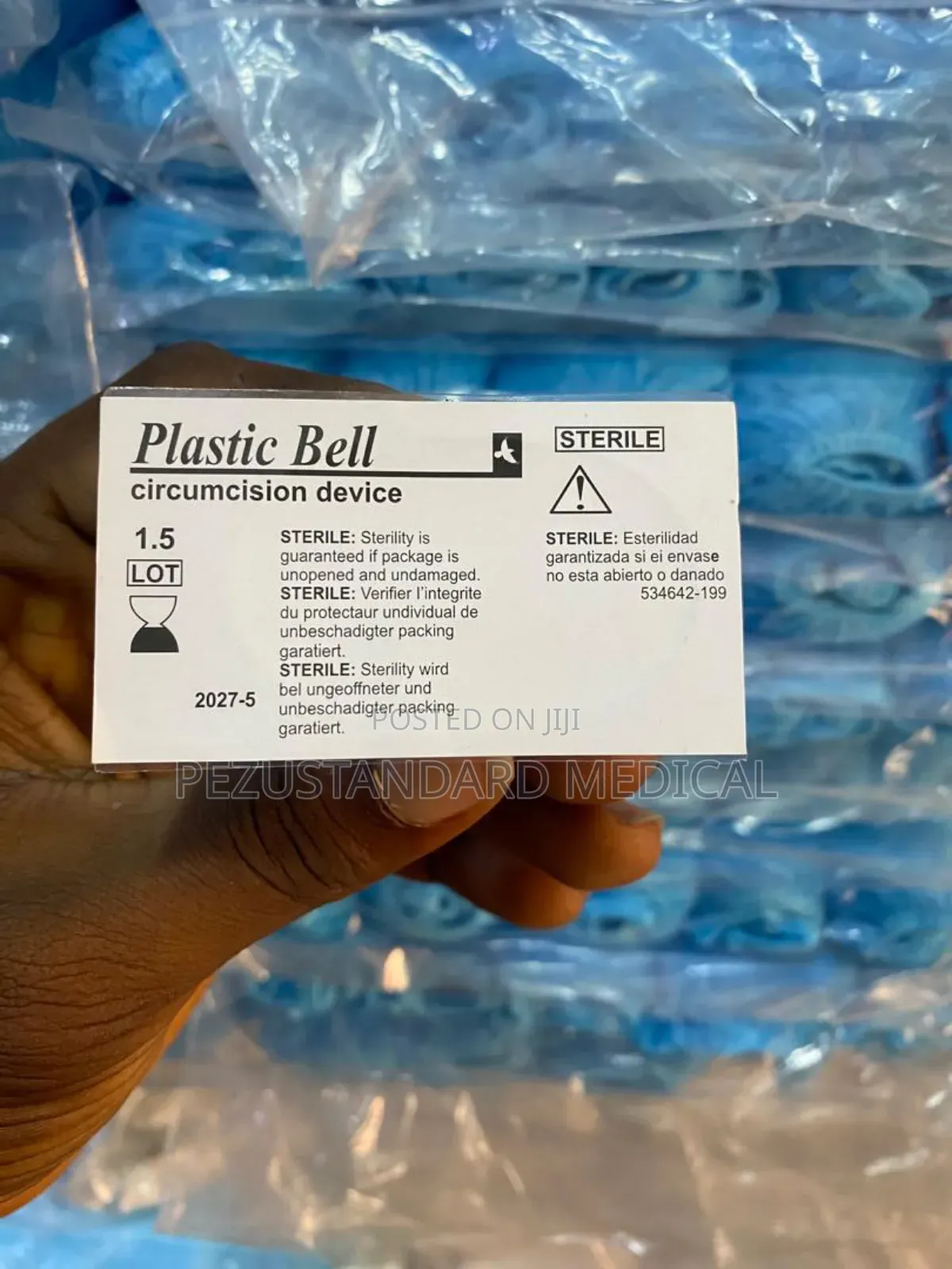 Plastic Bell