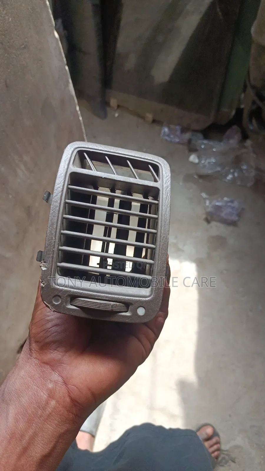 Acura MDX Ac Vent 2005