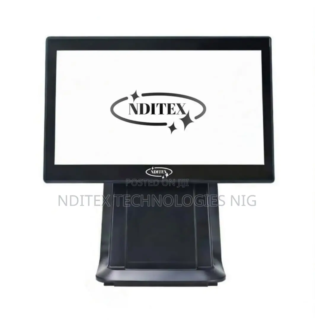 Single Screen Pos Corei5 4gb/128gb (Black)