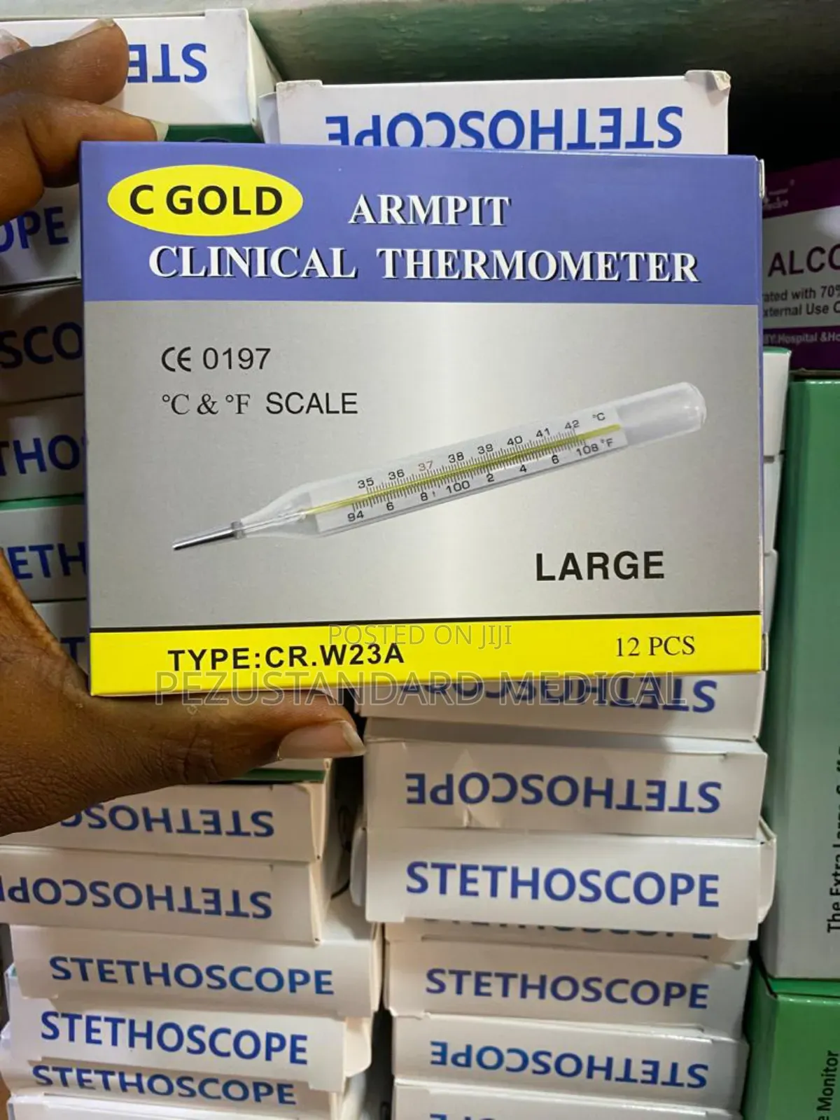 Clinical Thermometer