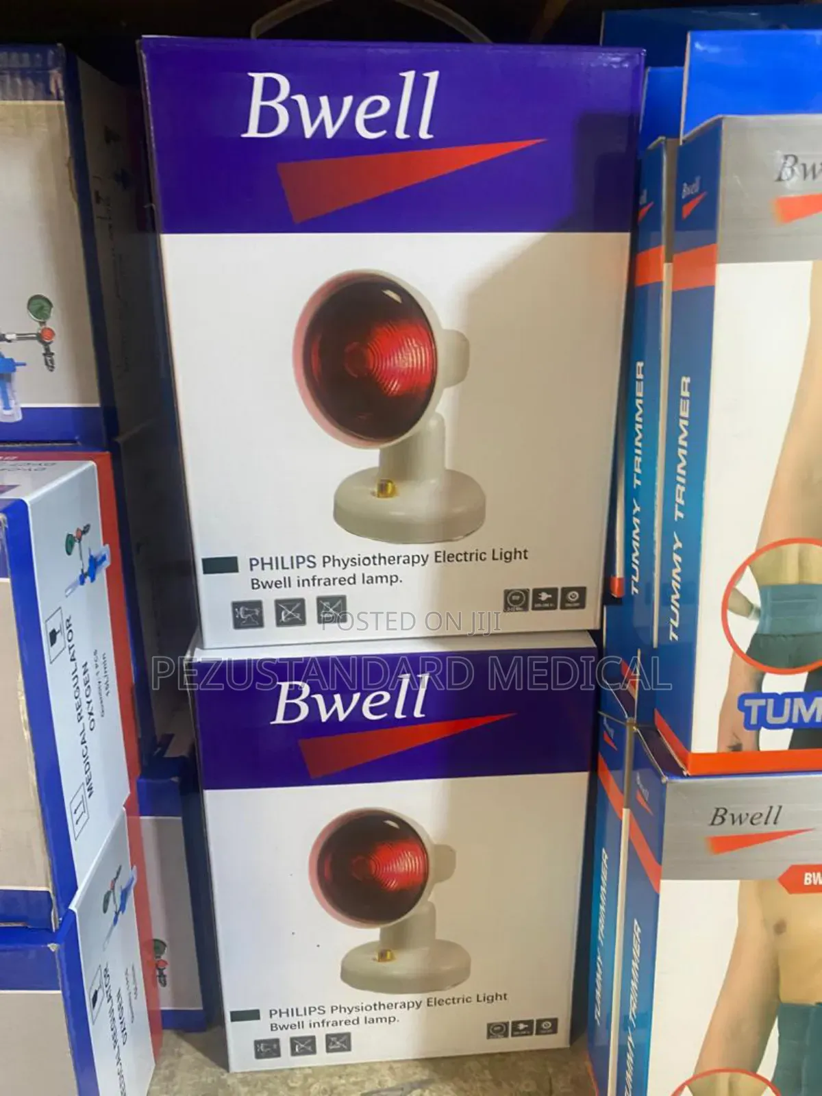 Physiotherapy Electric Light