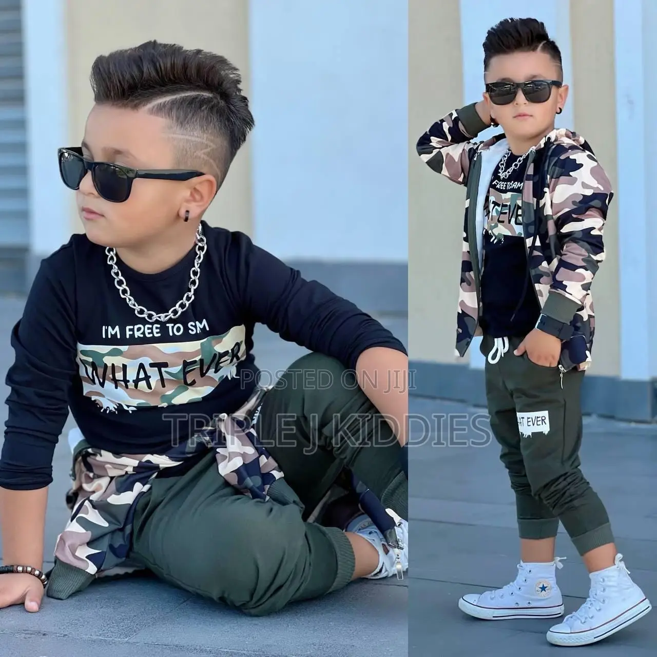 Boys Turkey 3 Piece Set