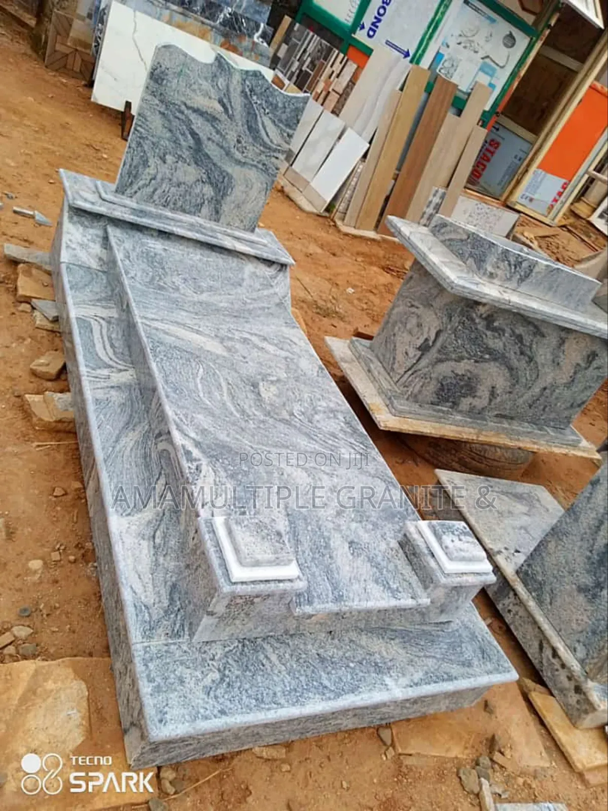 Granite Tomb Stone