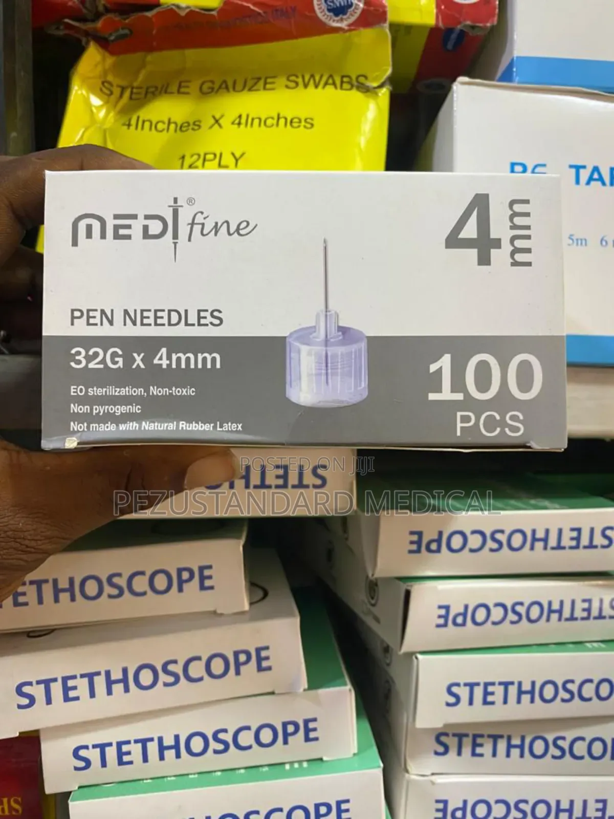 Pen Needles