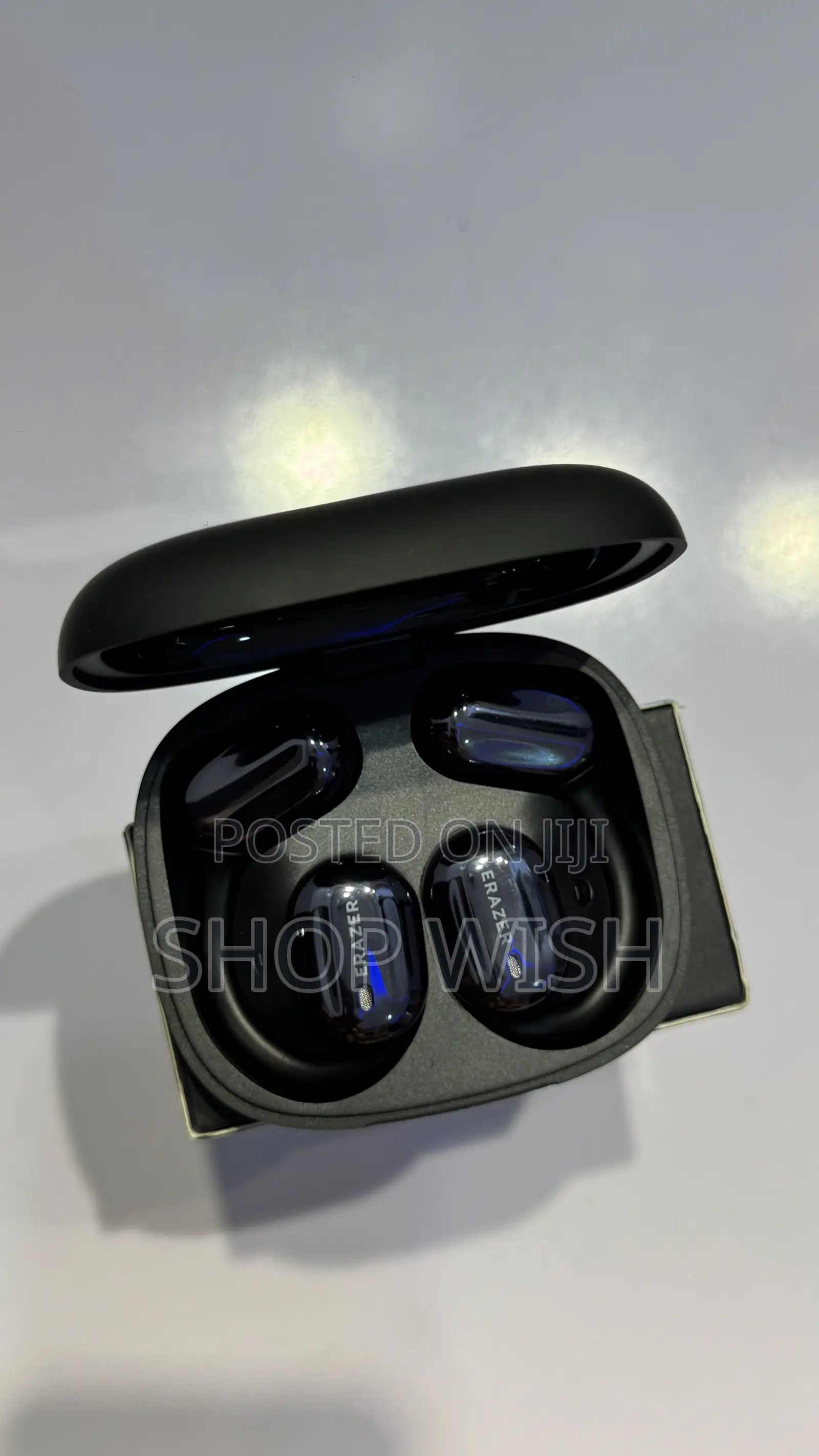 Water Resistant Eraser Xp2 Earbuds For Stress Relief While Working