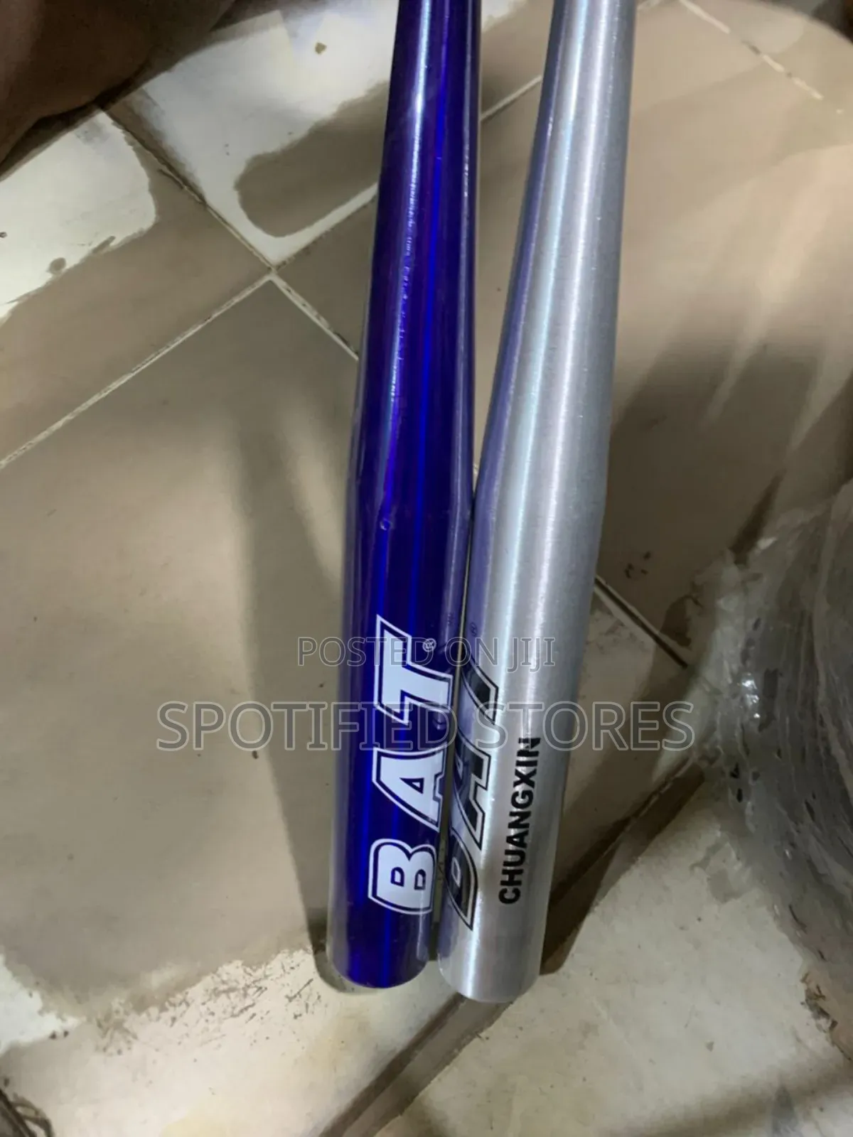 Aluminium Baseball Bat