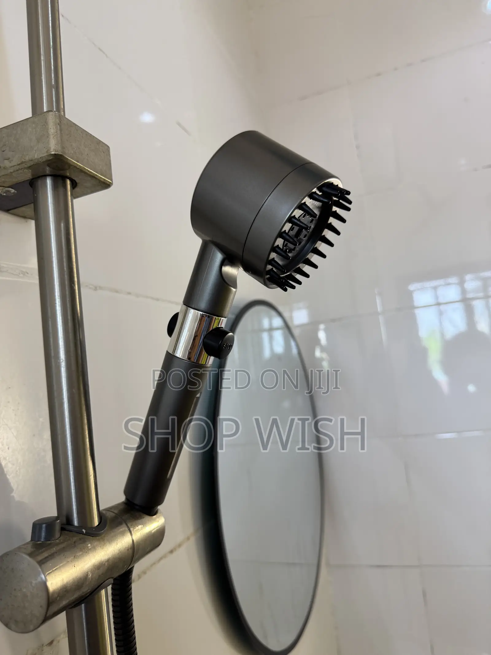 Shower Filter for People With Sensitive Skin