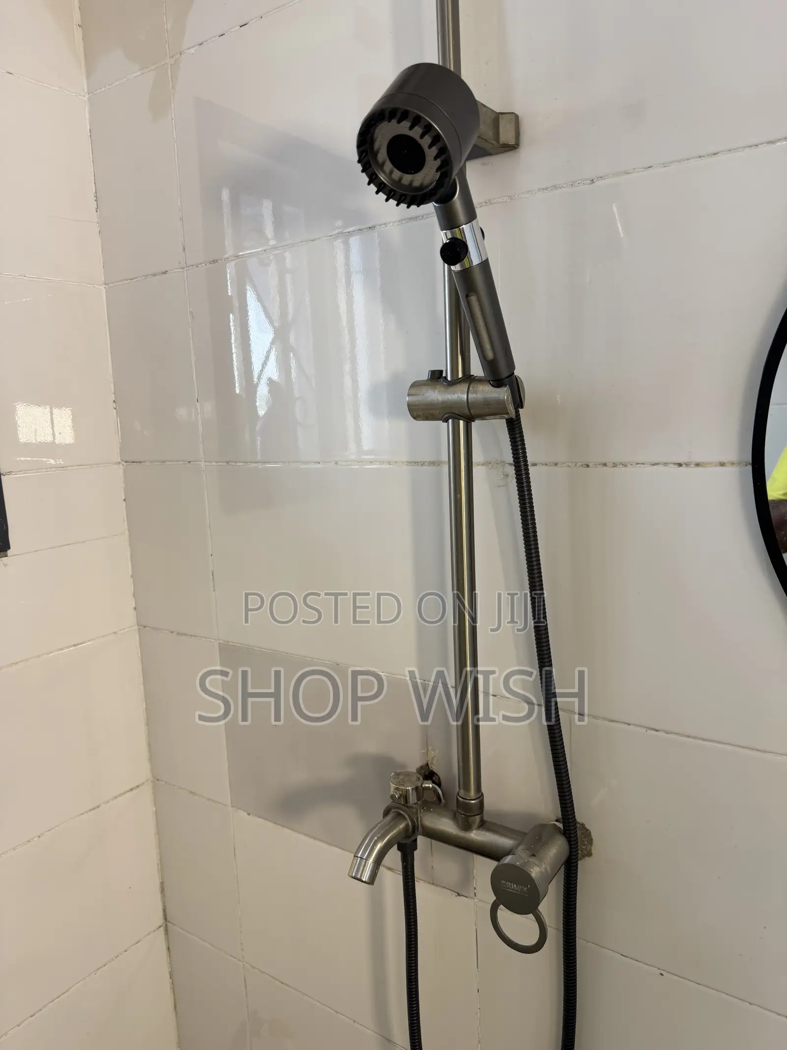 Shower Filter for People With Sensitive Skin
