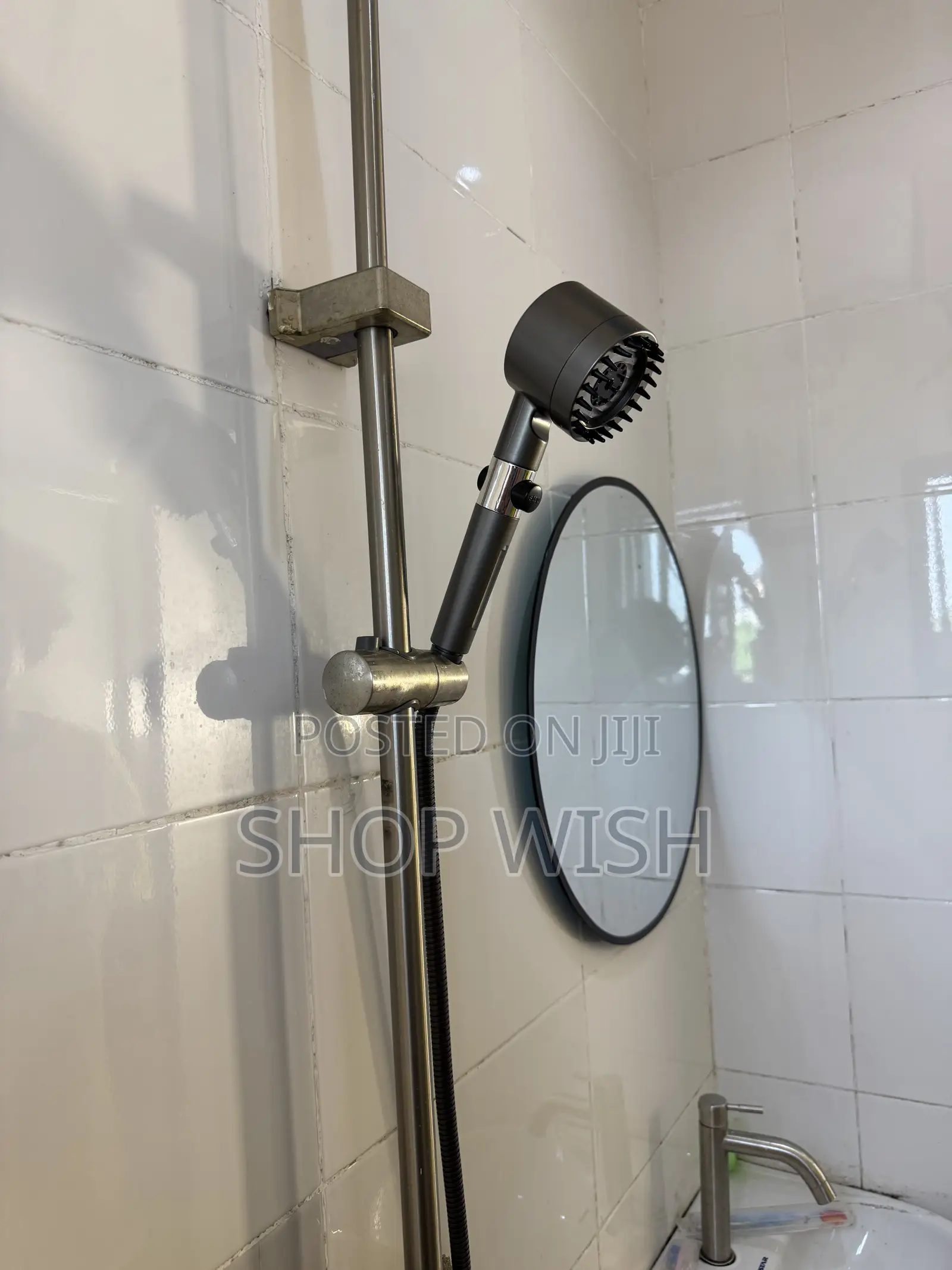 Shower Filter for People With Sensitive Skin