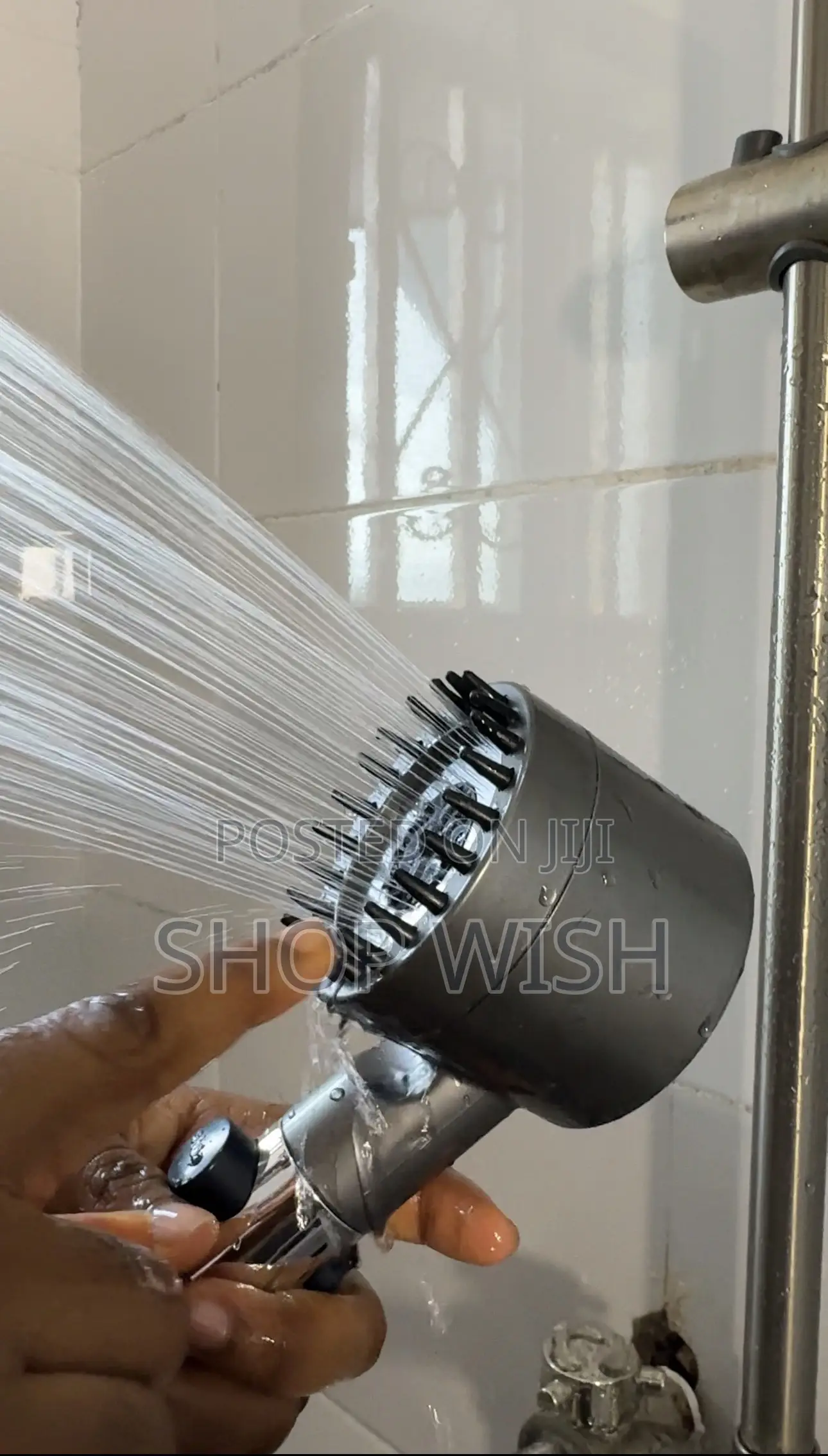 Shower Filter for People With Sensitive Skin