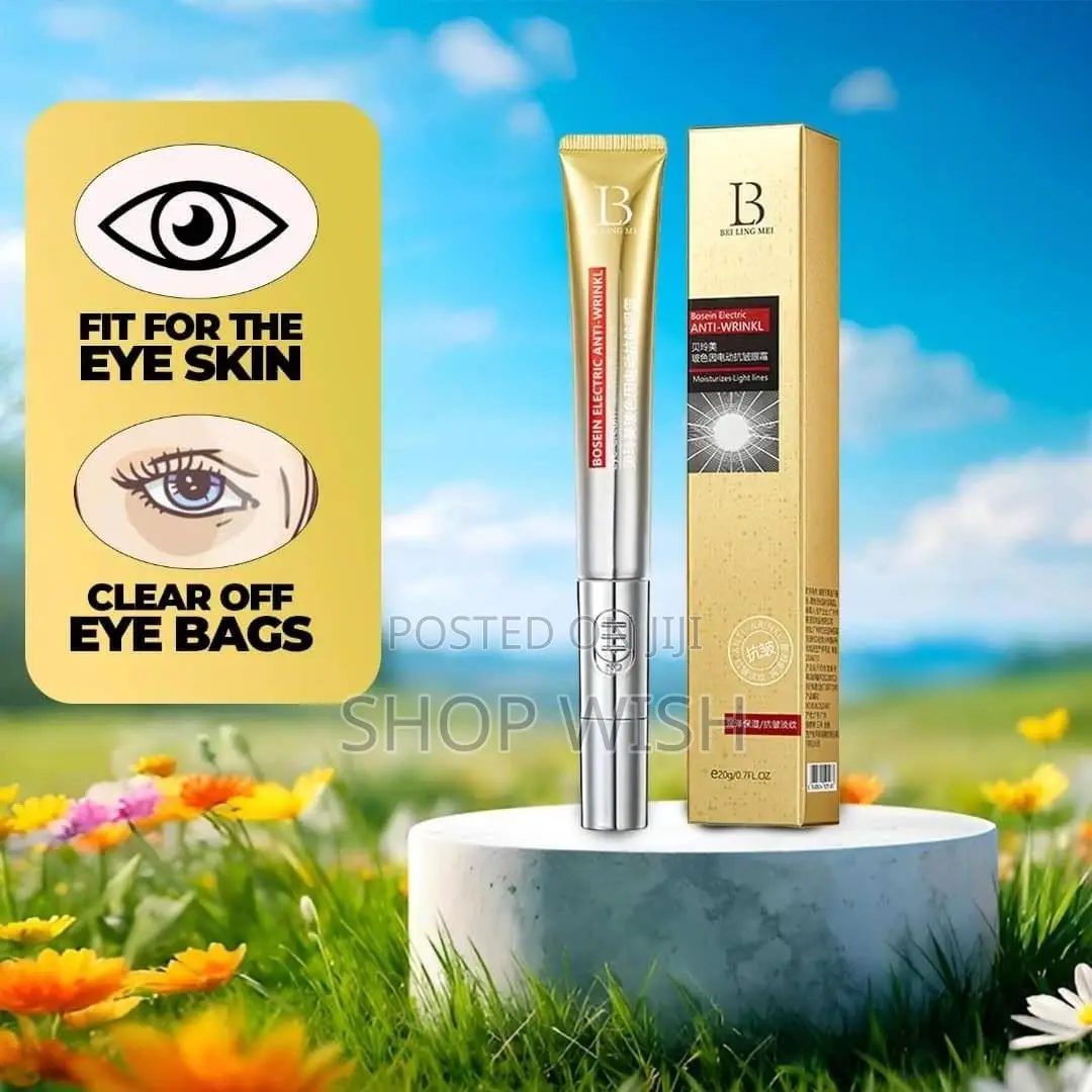 Anti-Wrinkle Eye Lift Cream for Women
