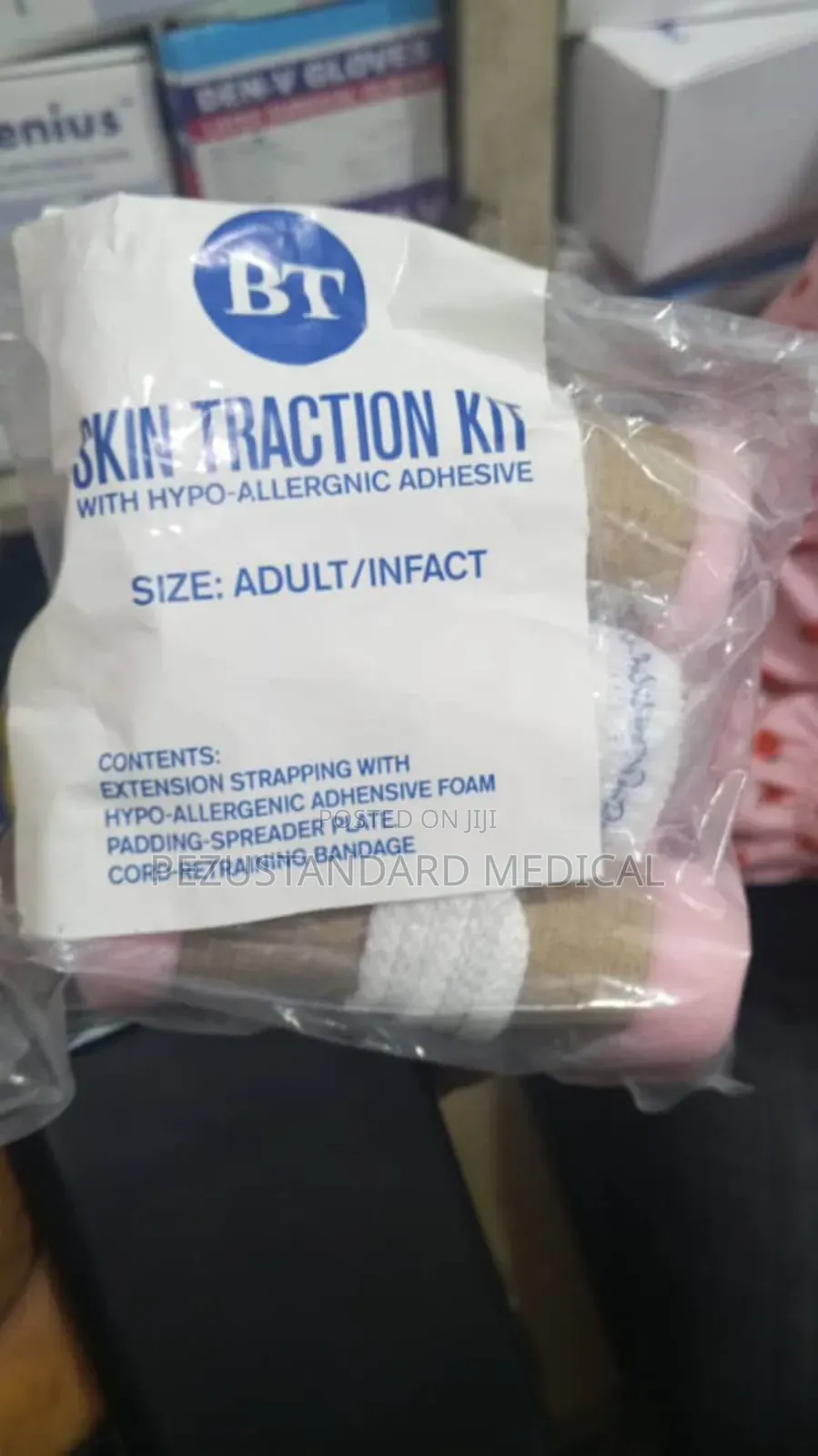 Skin Traction Kit