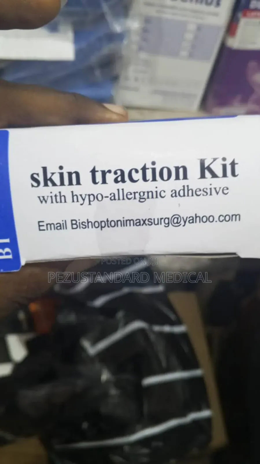 Skin Traction Kit