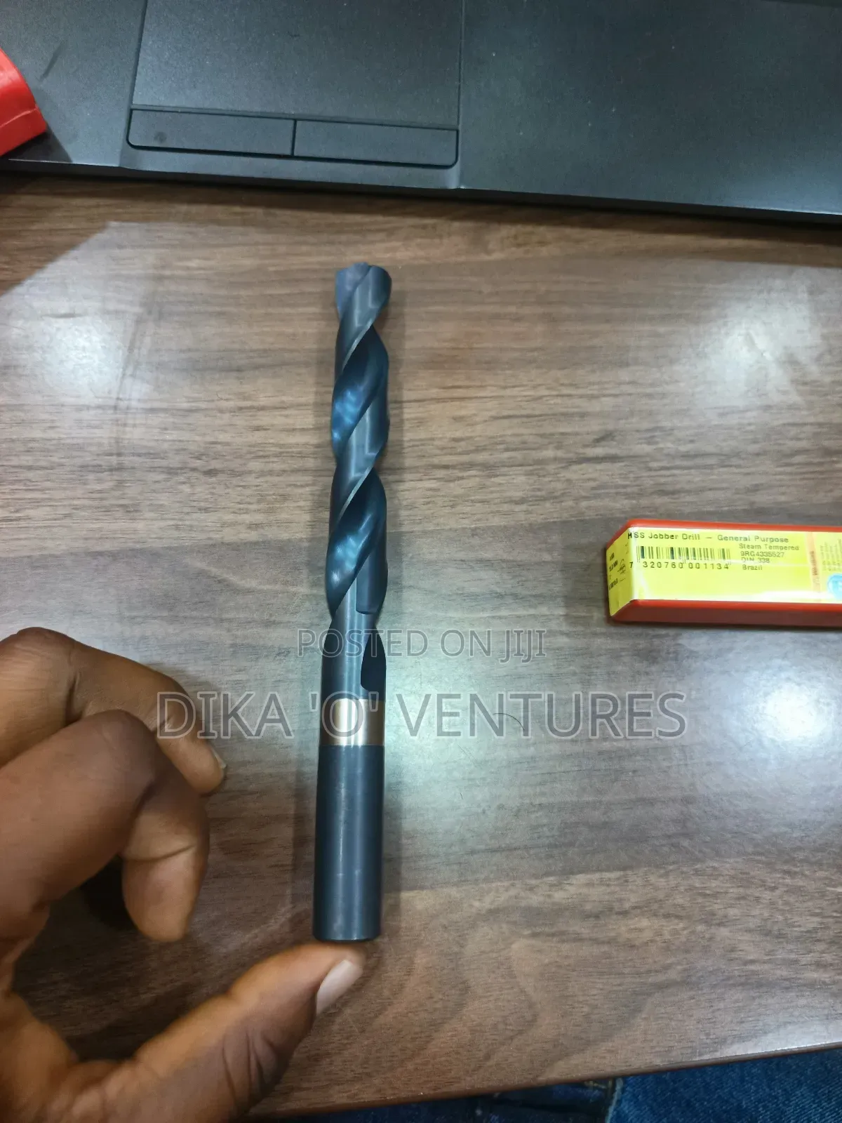 Dormer Drill Bits 15m