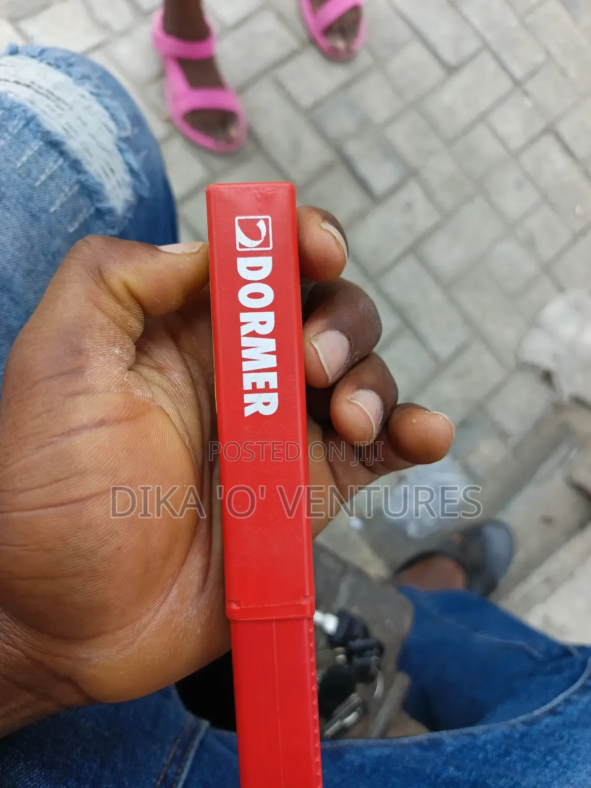 Dormer Drill Bits 15m