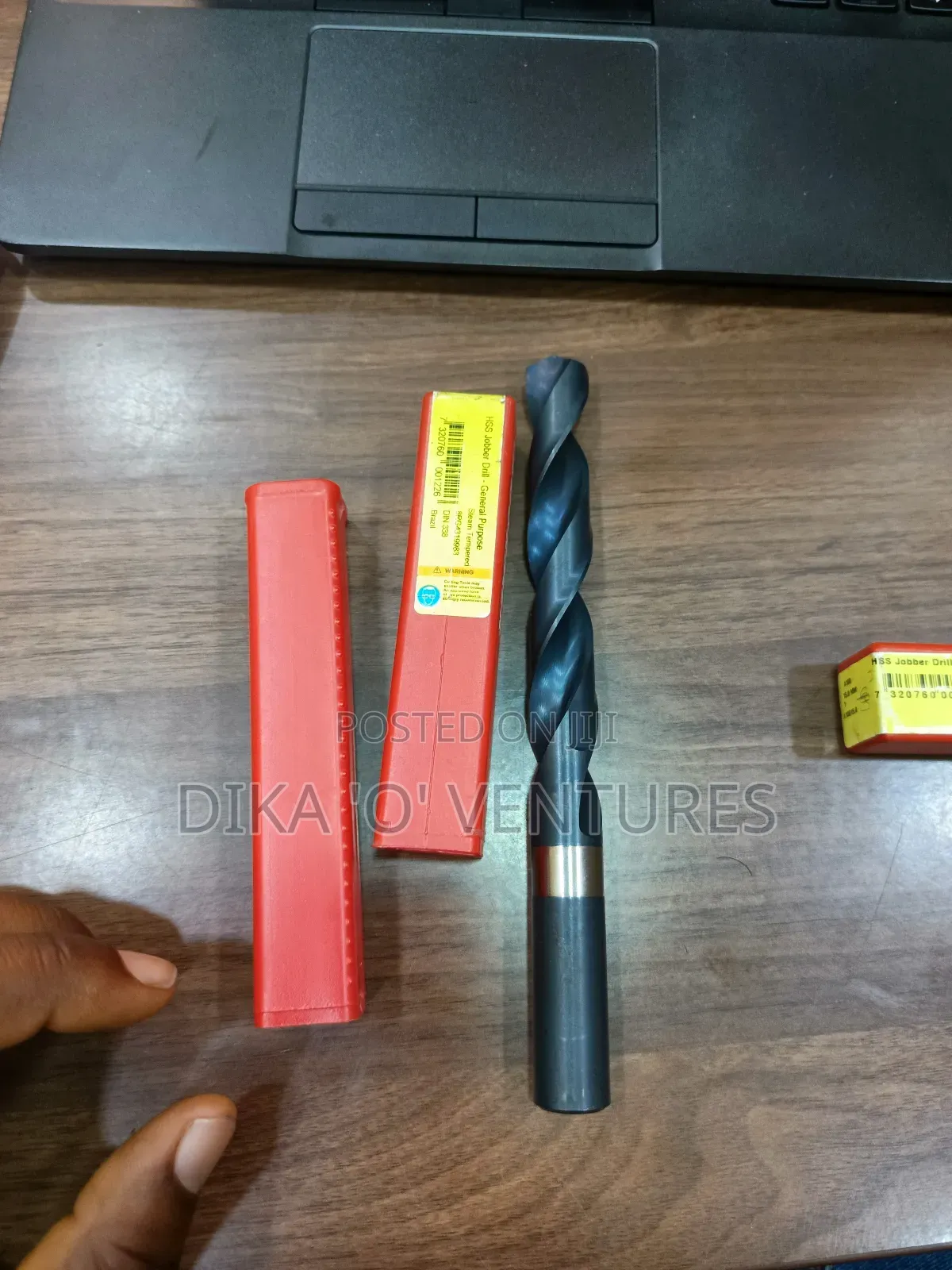 Drill Bits 15m