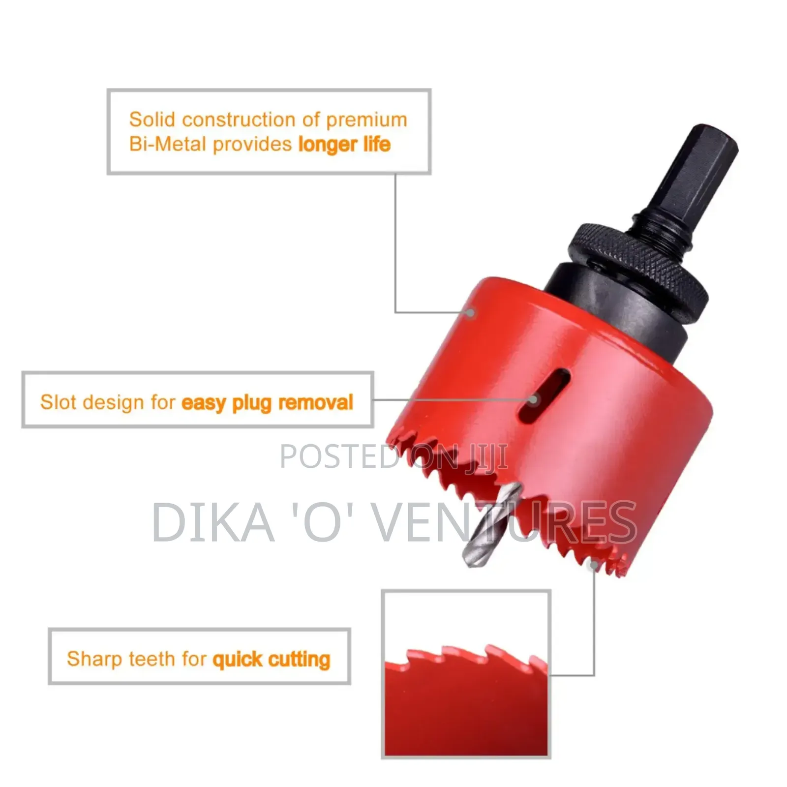 Hole Saw HSS