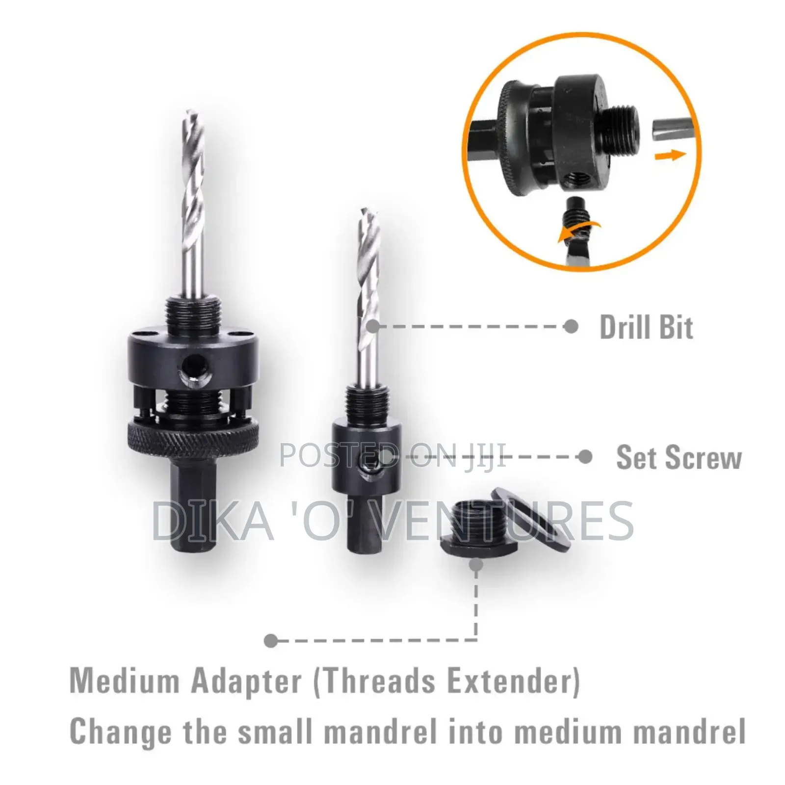 Hole Saw HSS