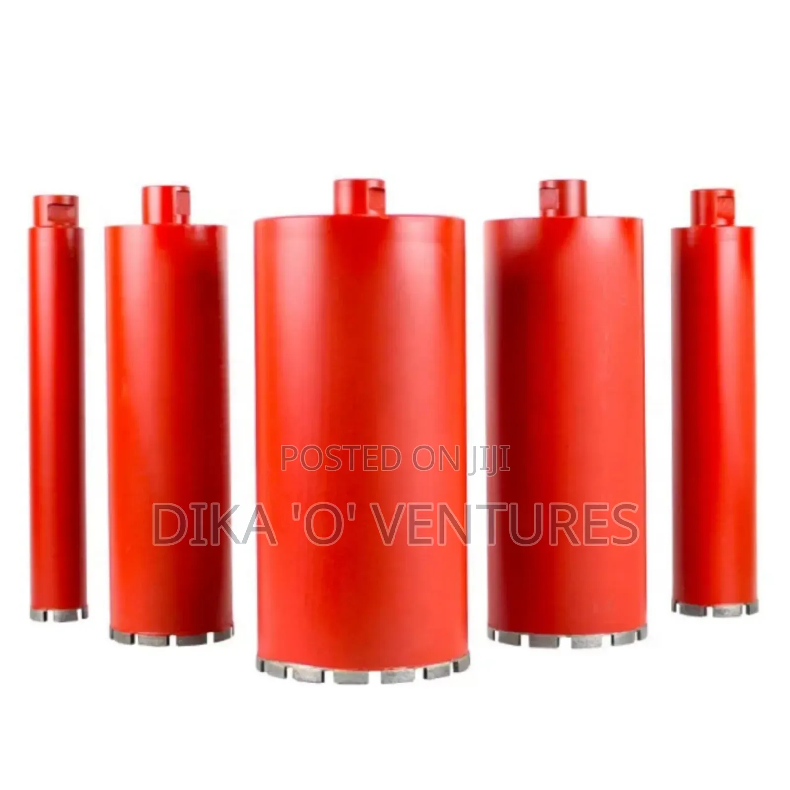 Wet Diamond Turbo Segment Core Drill Bit for Concrete Masonry And